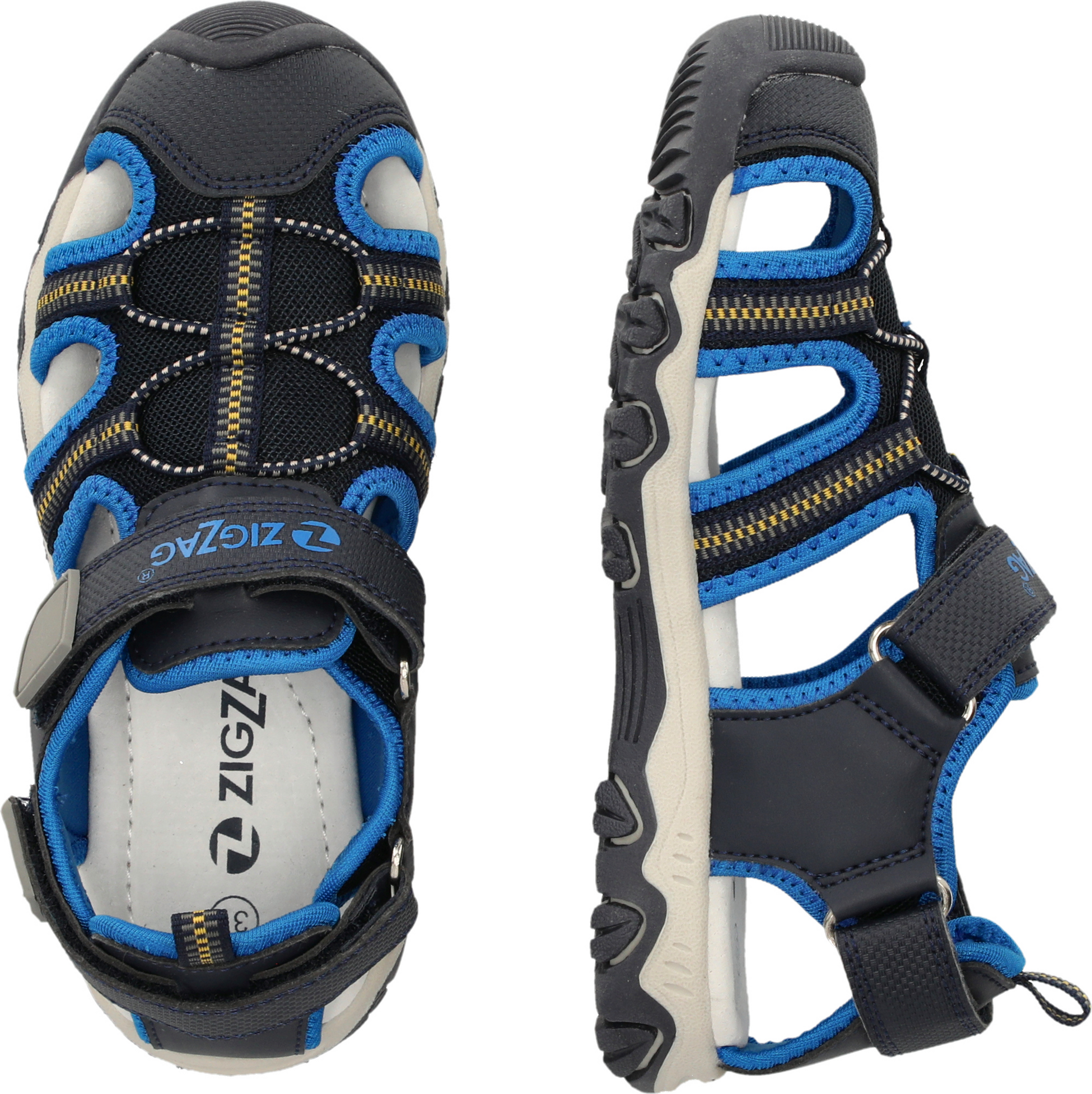 ZIGZAG, Krila Sandal