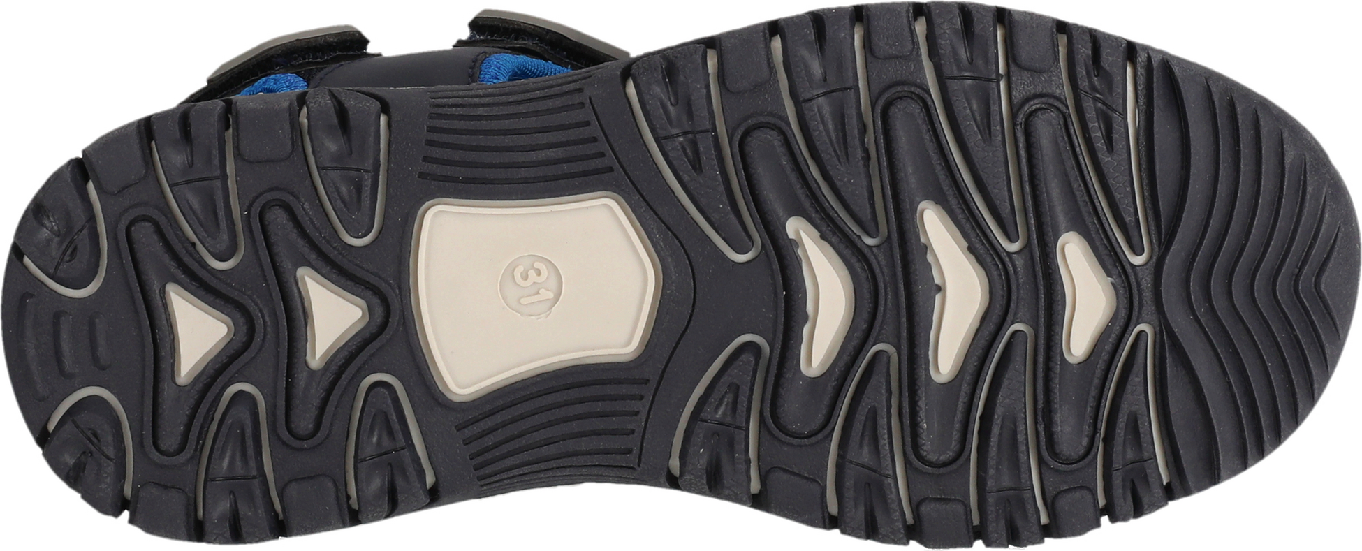 ZIGZAG, Krila Sandal