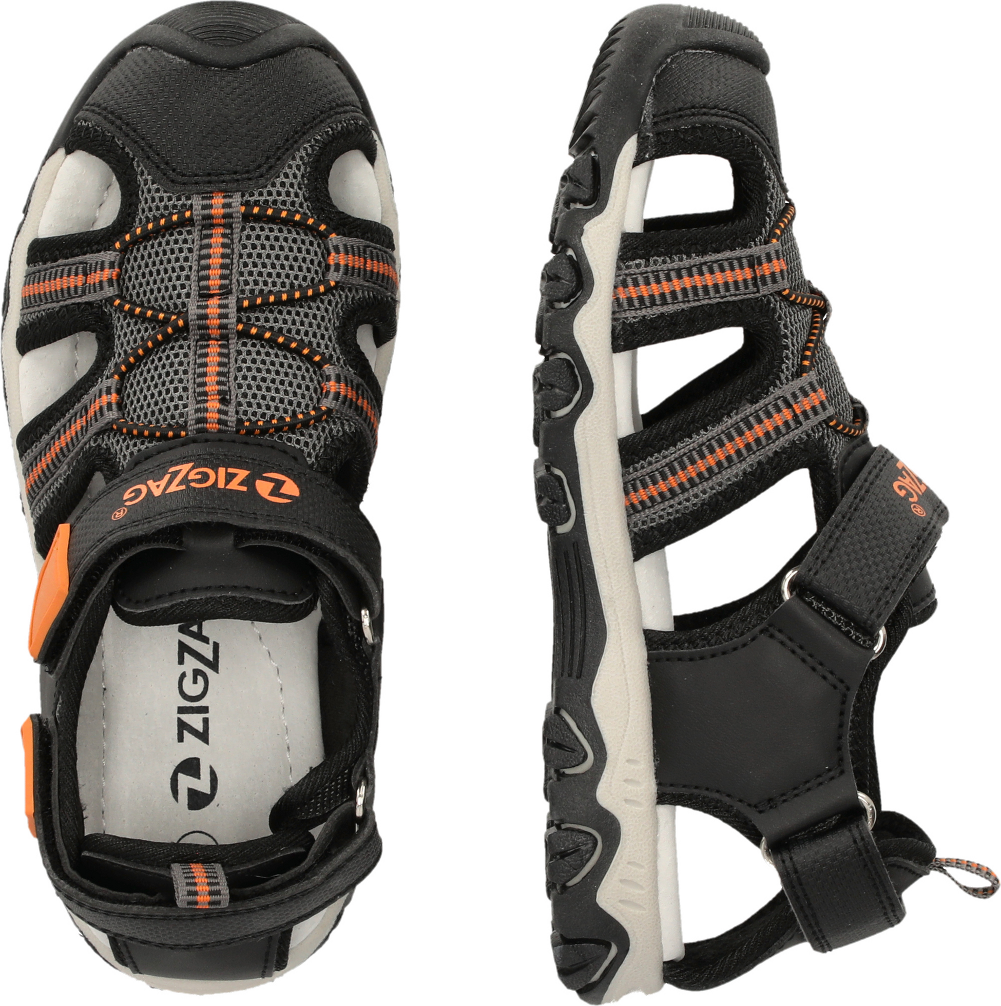 ZIGZAG, Krila Sandal