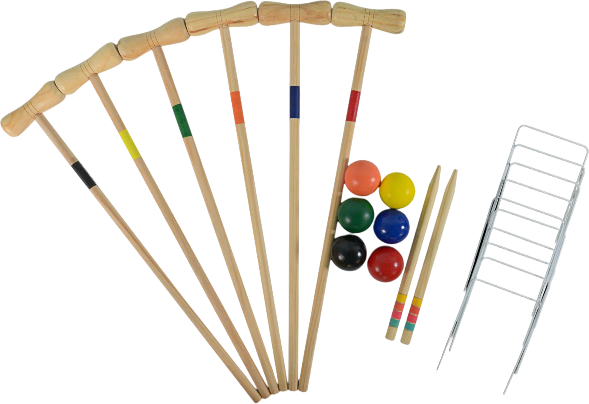 SPORTME, Krocketspel 6 Personer