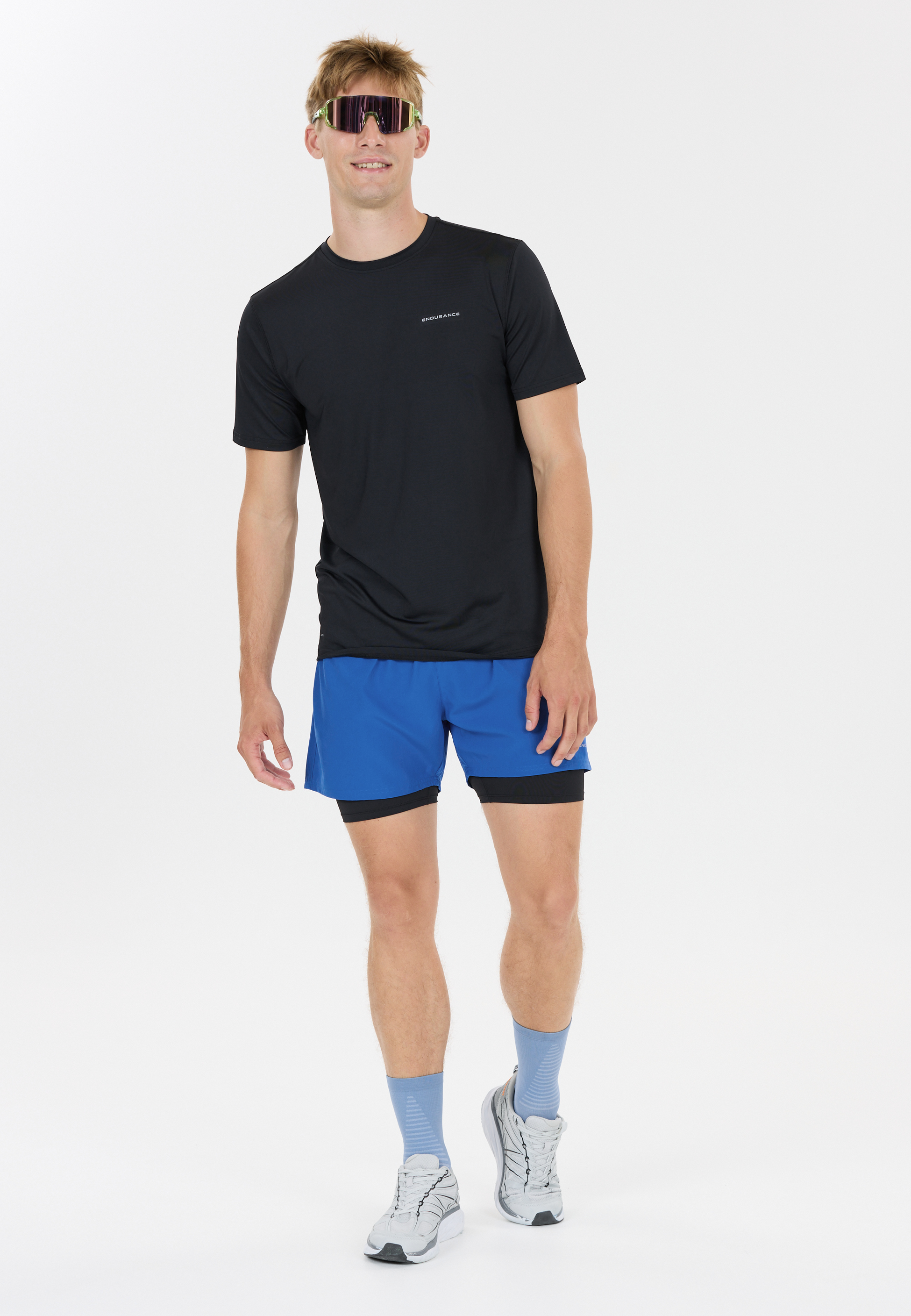 ENDURANCE, Kros Shorts