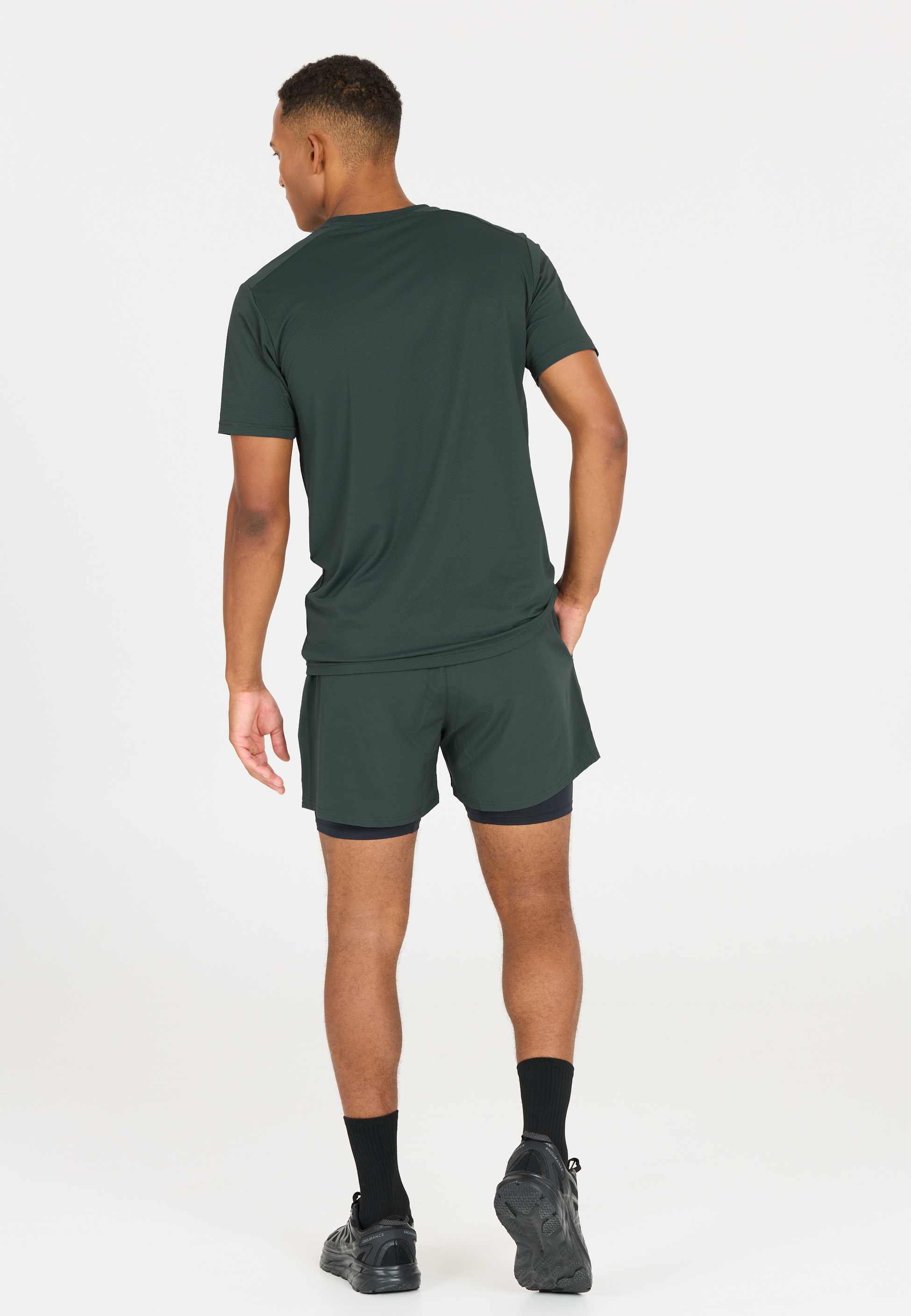ENDURANCE, Kros Shorts