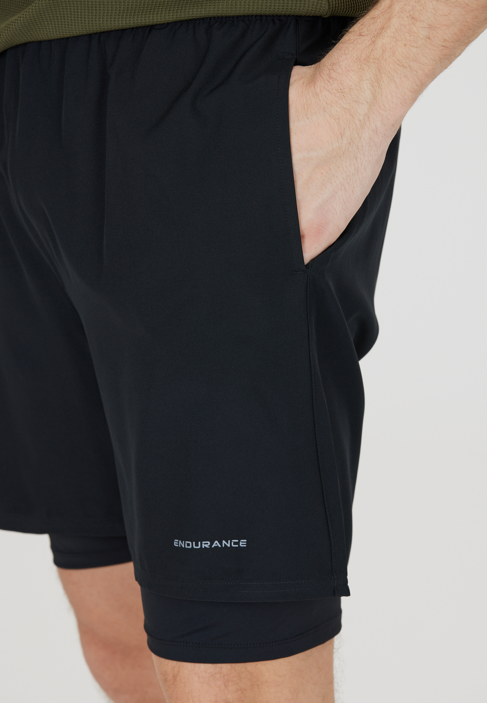 ENDURANCE, Kros Shorts