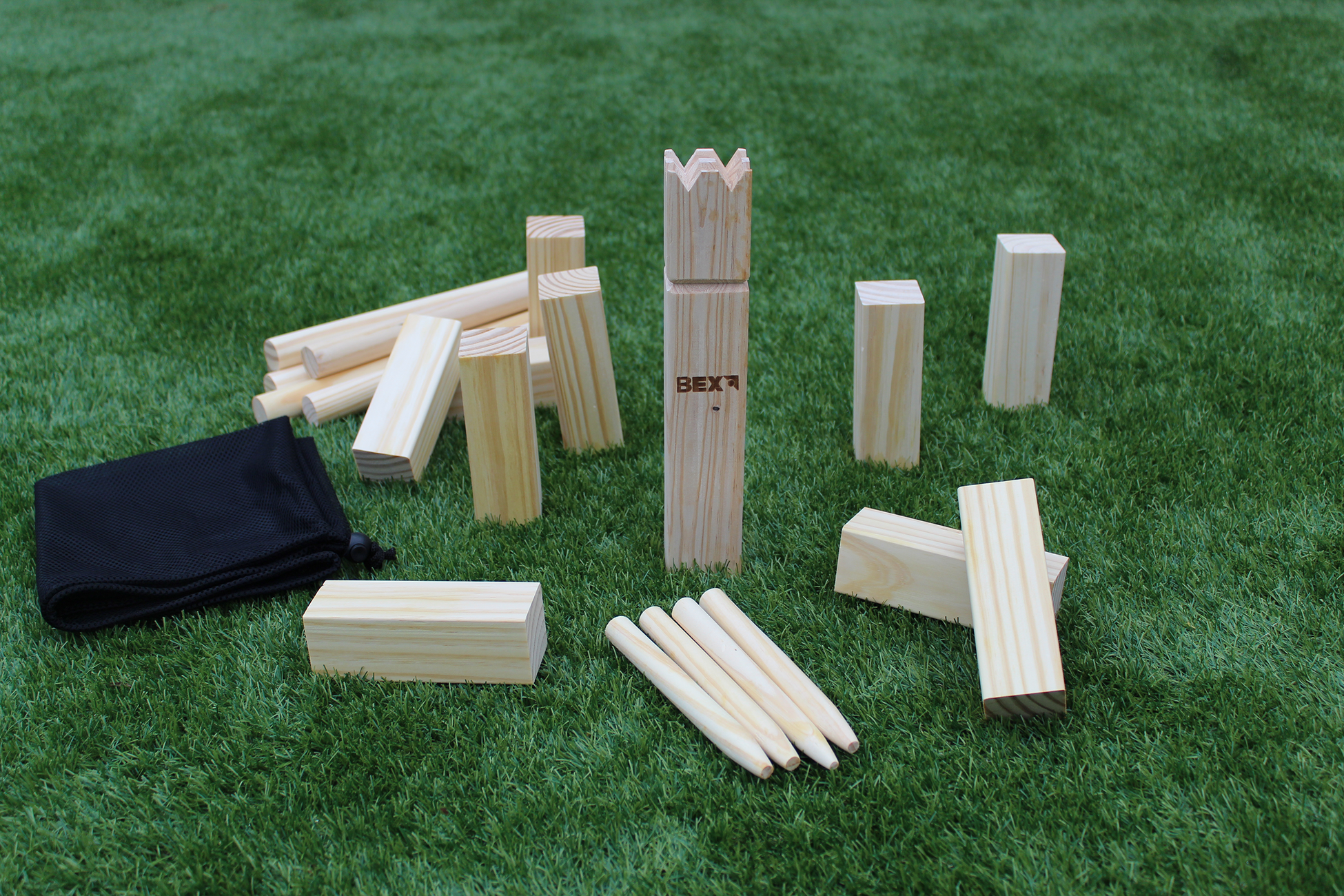 BEX, Kubb Basic (pine Wood Fsc)