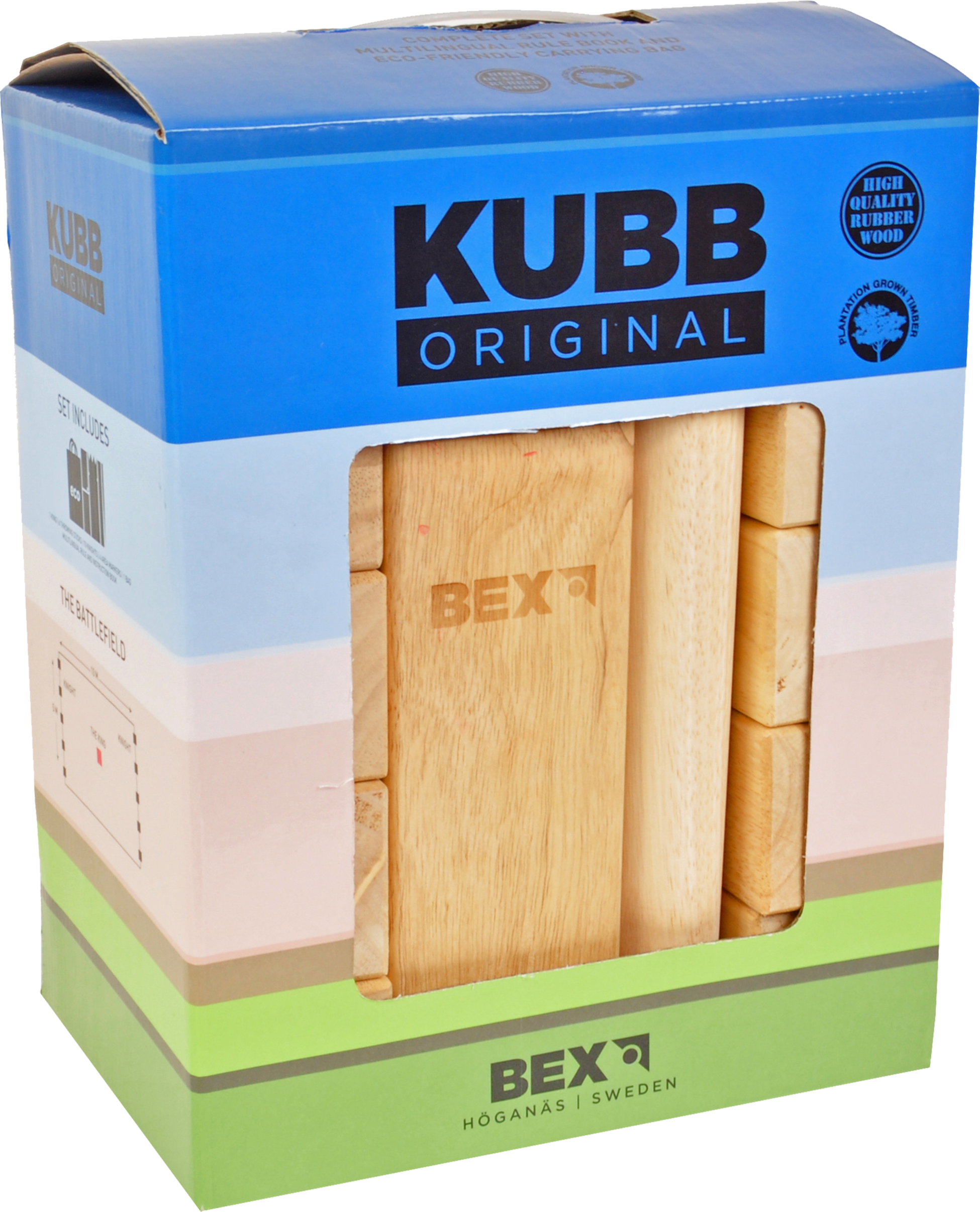 BEX, Kubb Viking Original