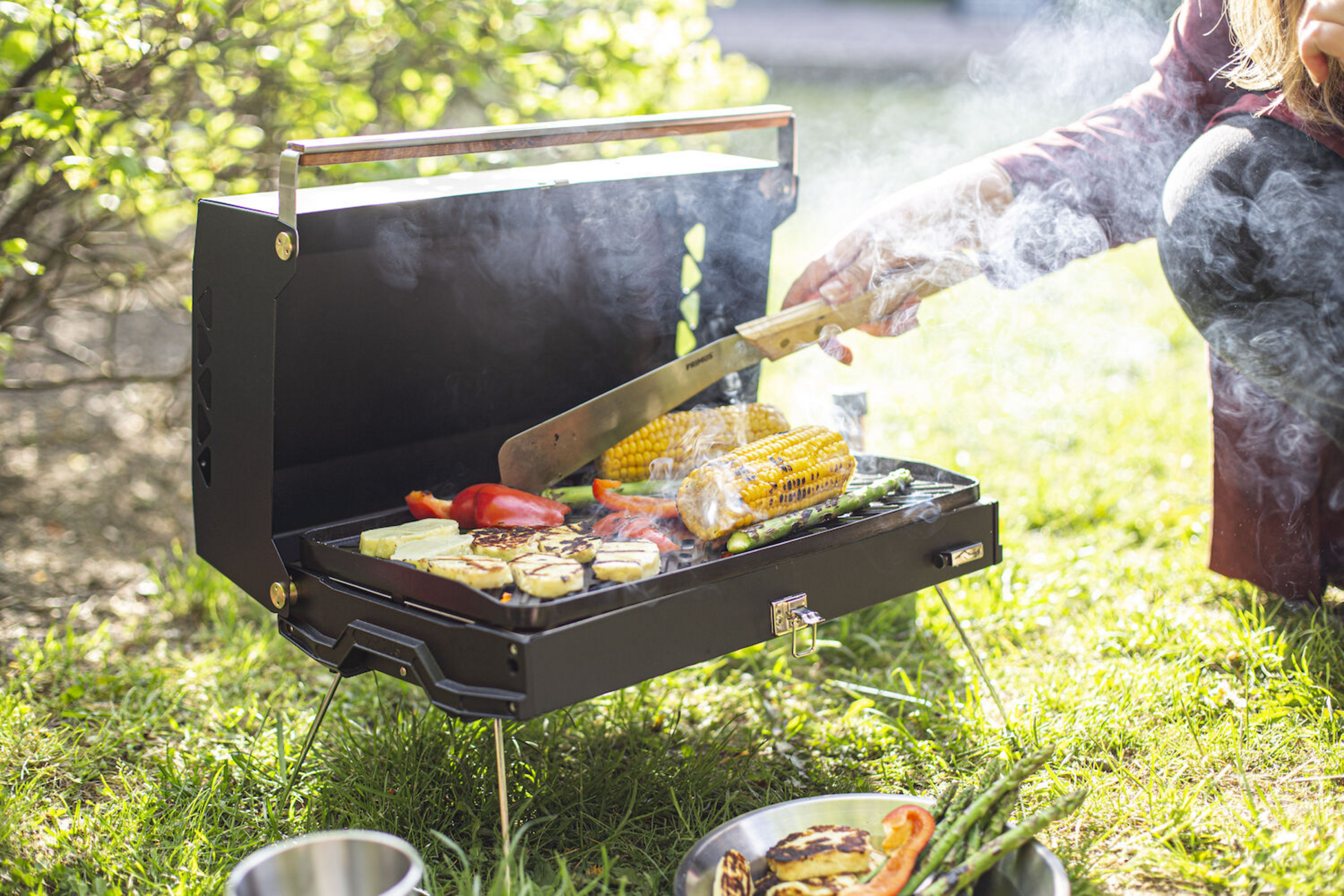 PRIMUS, Kuchoma Stove