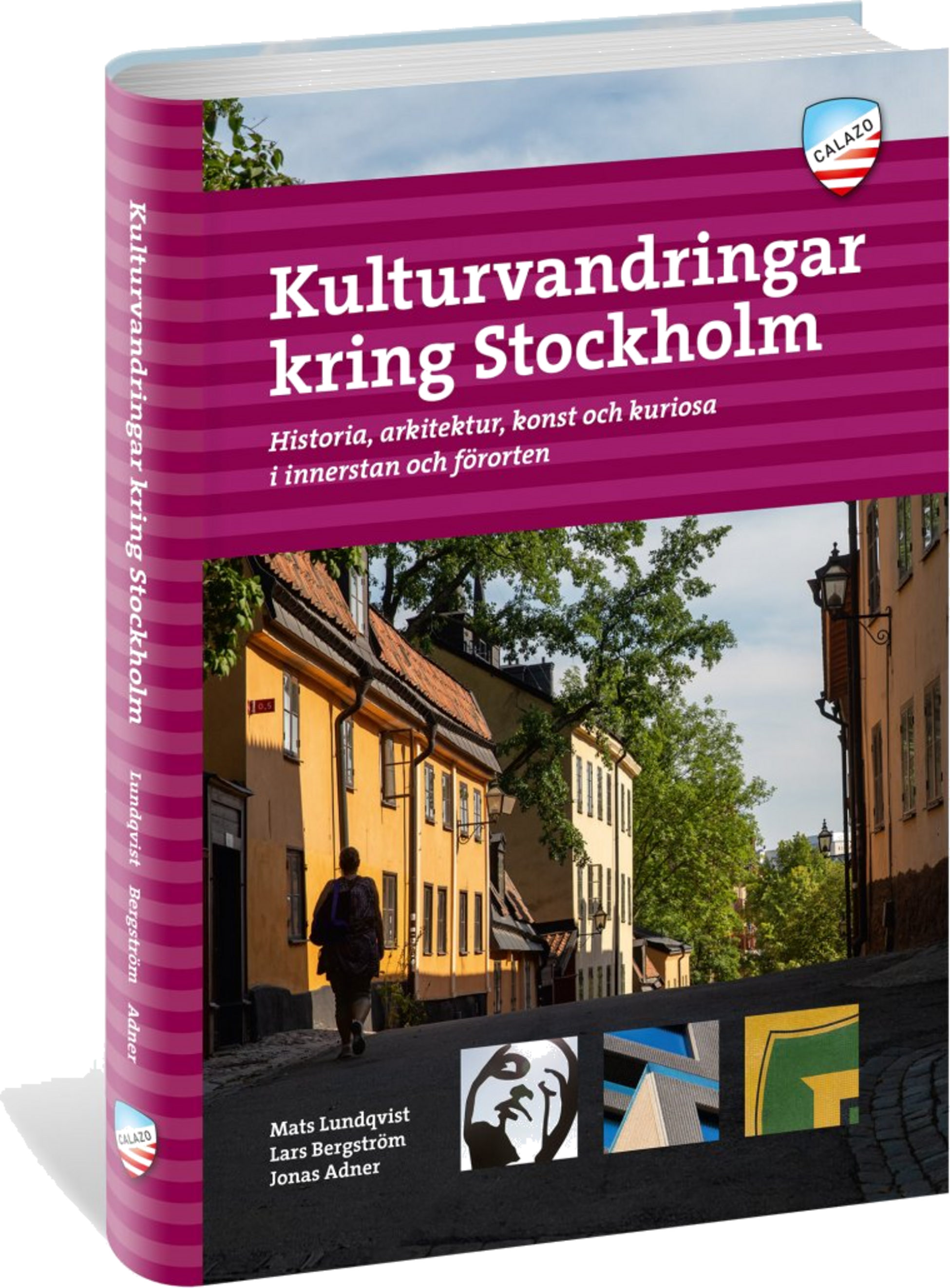 CALAZO, Kulturvandringar Kring Stockholm