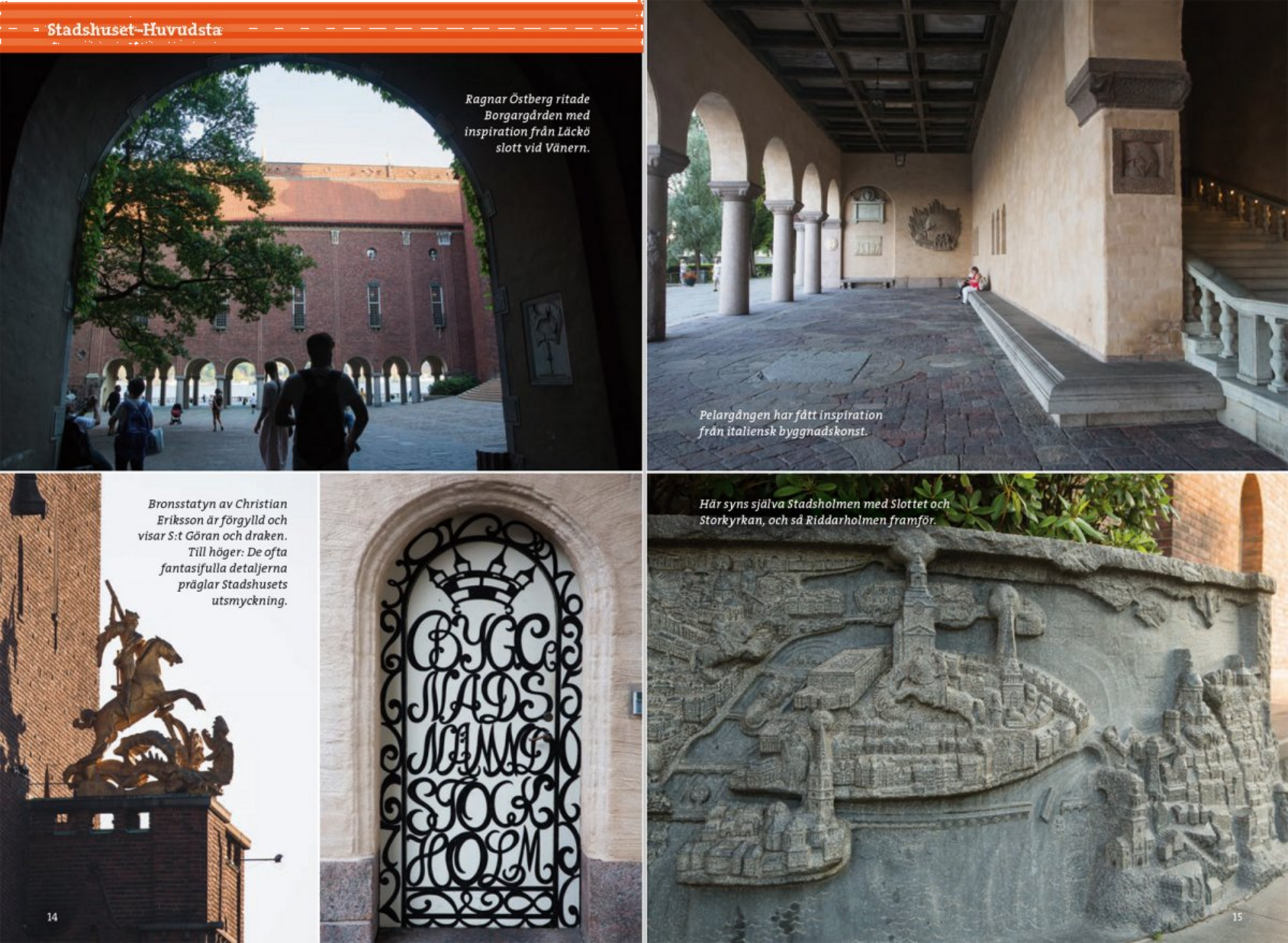 CALAZO, Kulturvandringar Kring Stockholm