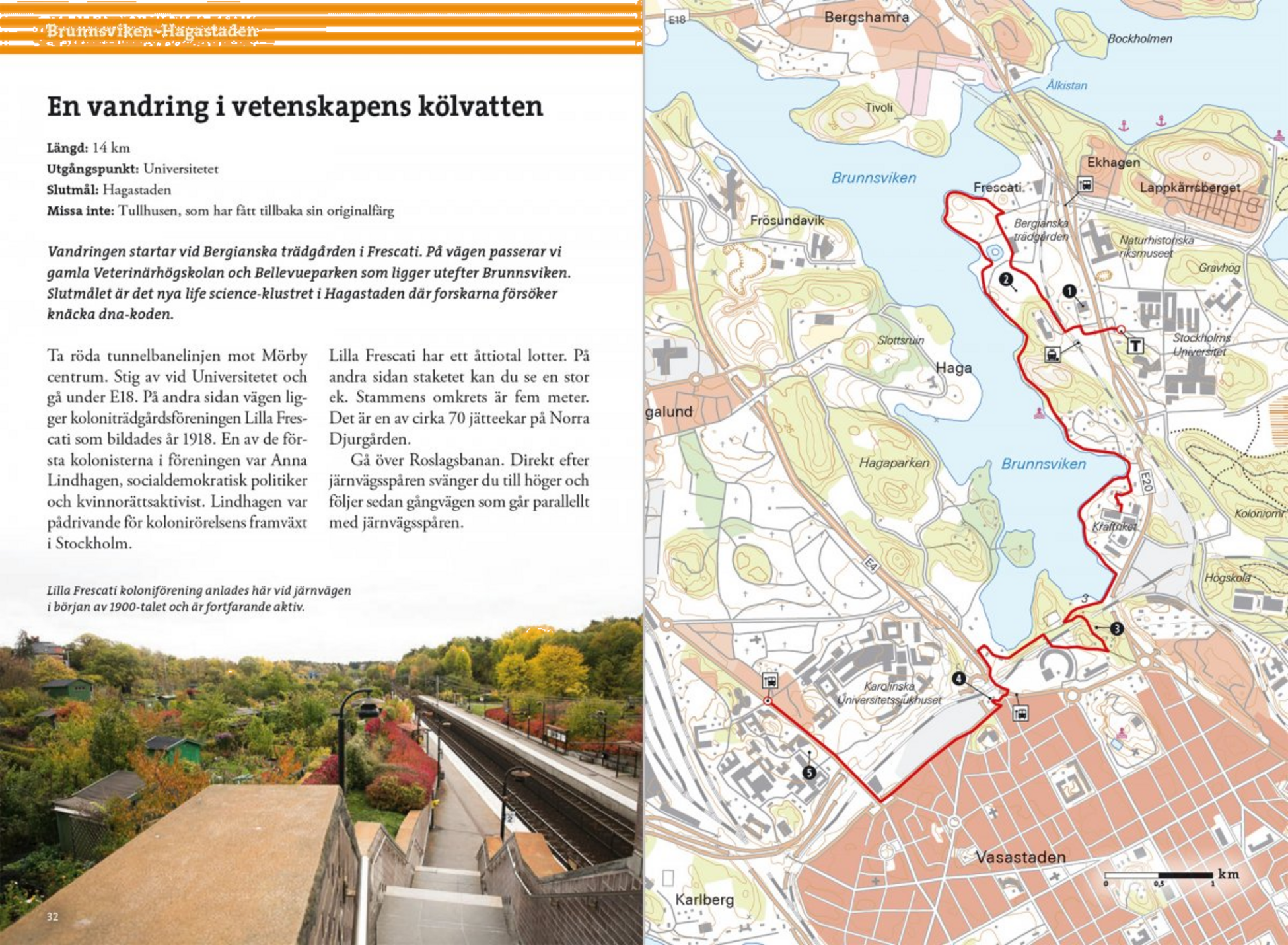 CALAZO, Kulturvandringar Kring Stockholm