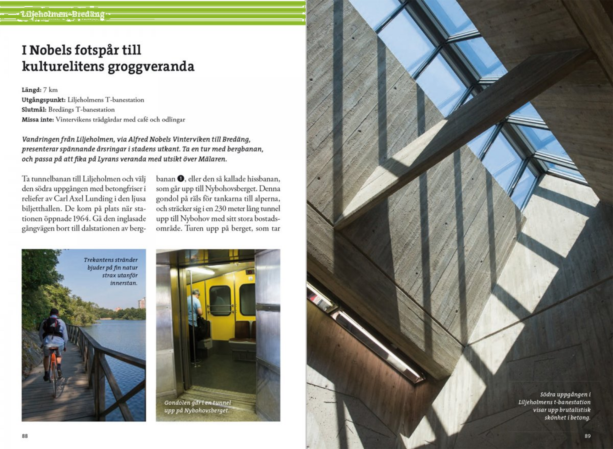 CALAZO, Kulturvandringar Kring Stockholm