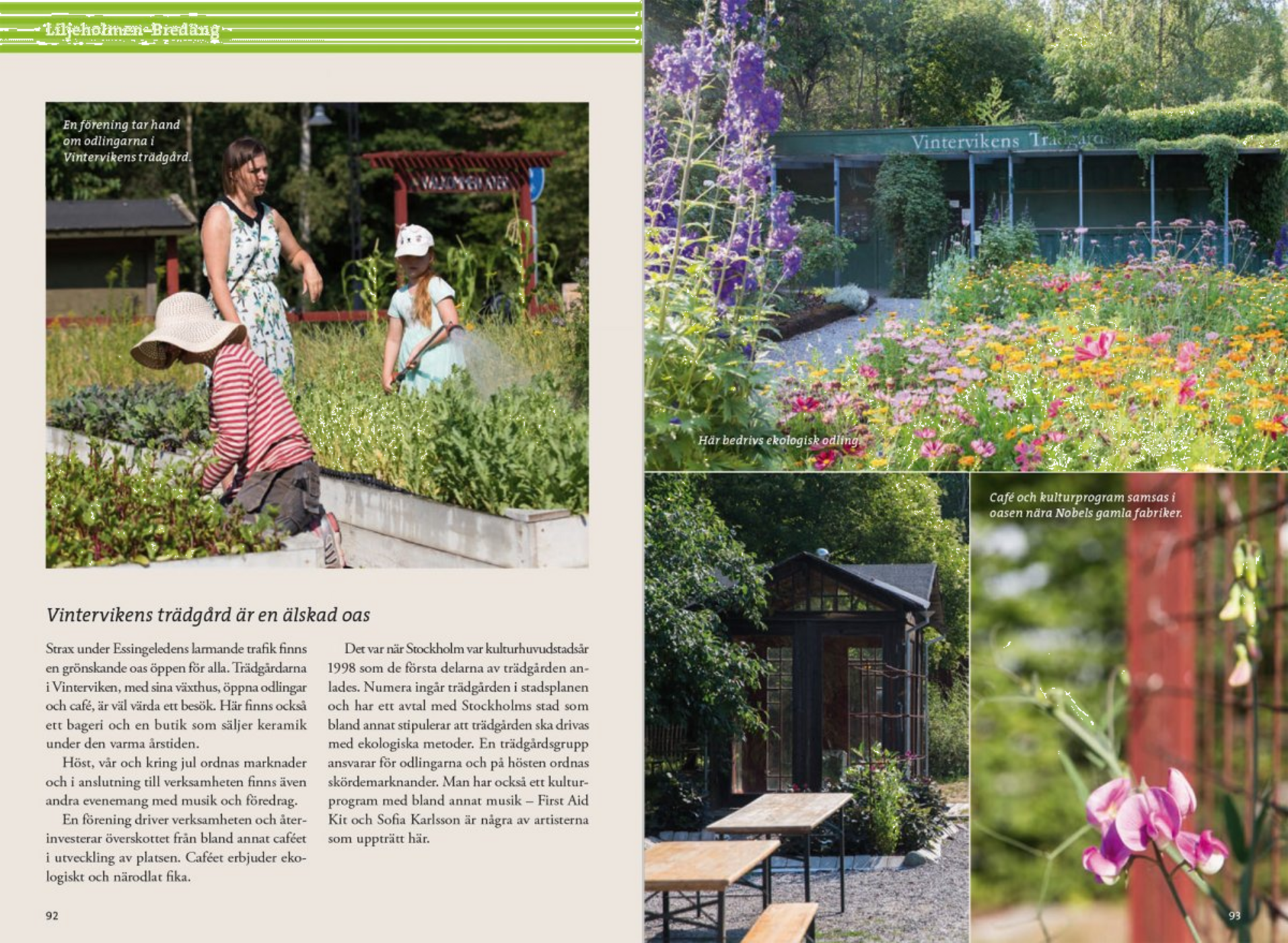 CALAZO, Kulturvandringar Kring Stockholm