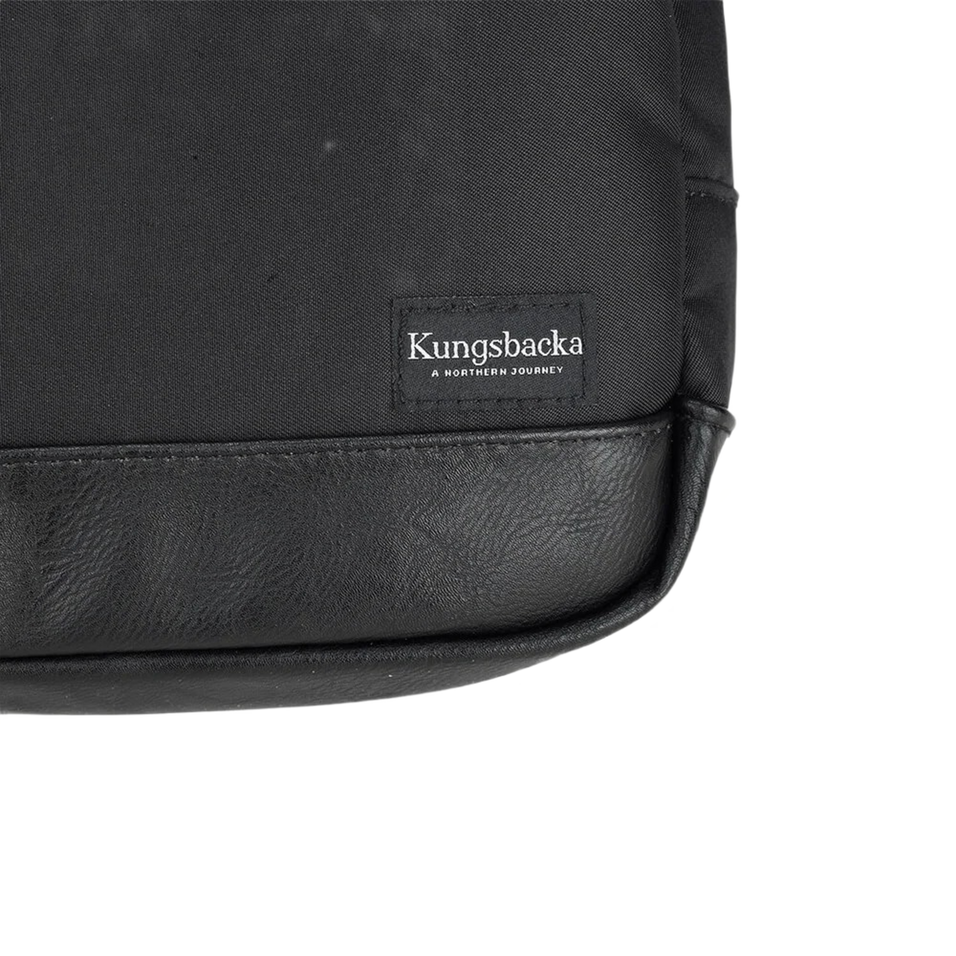 KUNGSBACKA, Kungsbacka Necessär Filippa Svart 1,2l