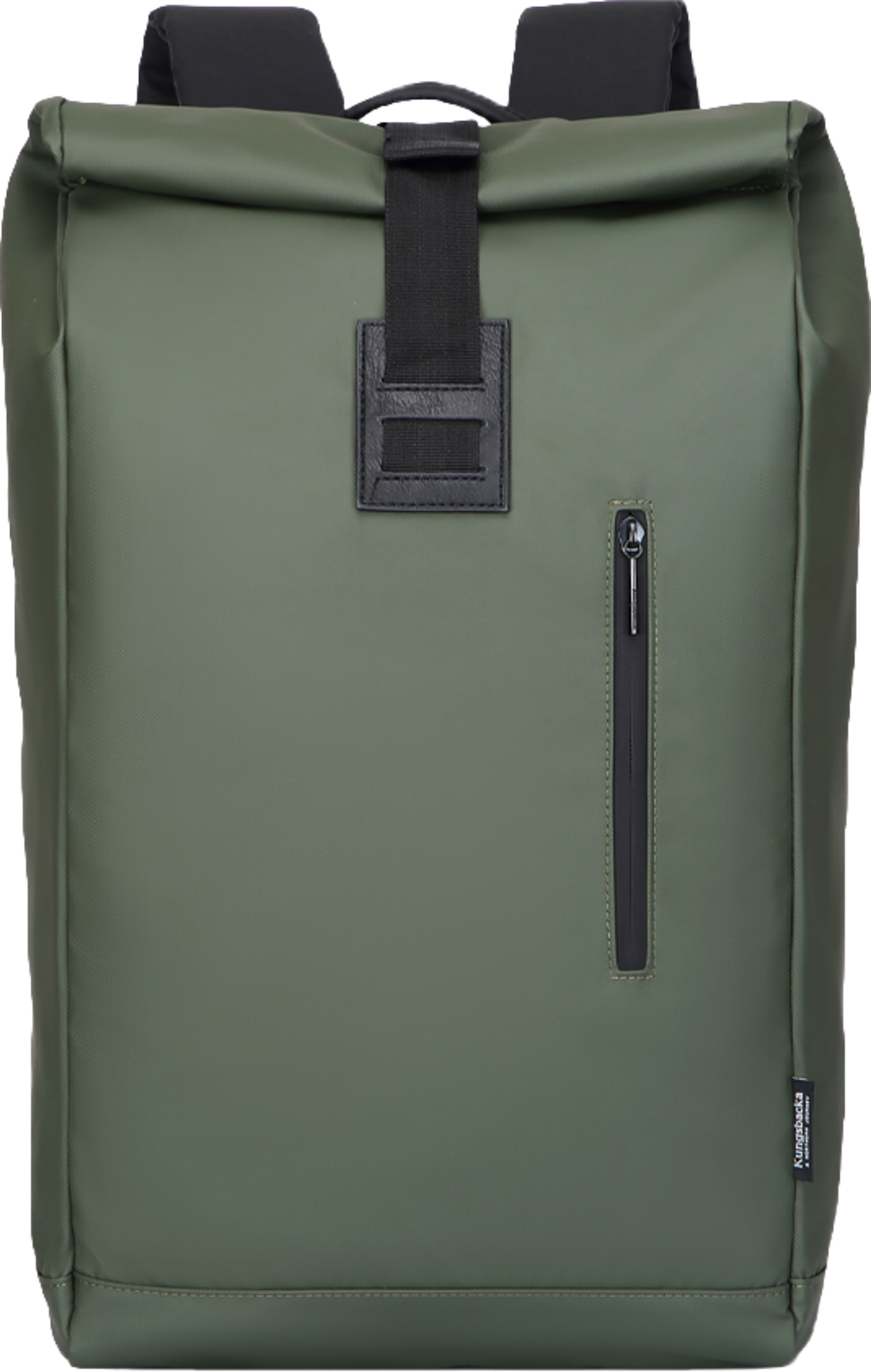 KUNGSBACKA, Kungsbacka Ryggsäck Gorm 15,6" Grön