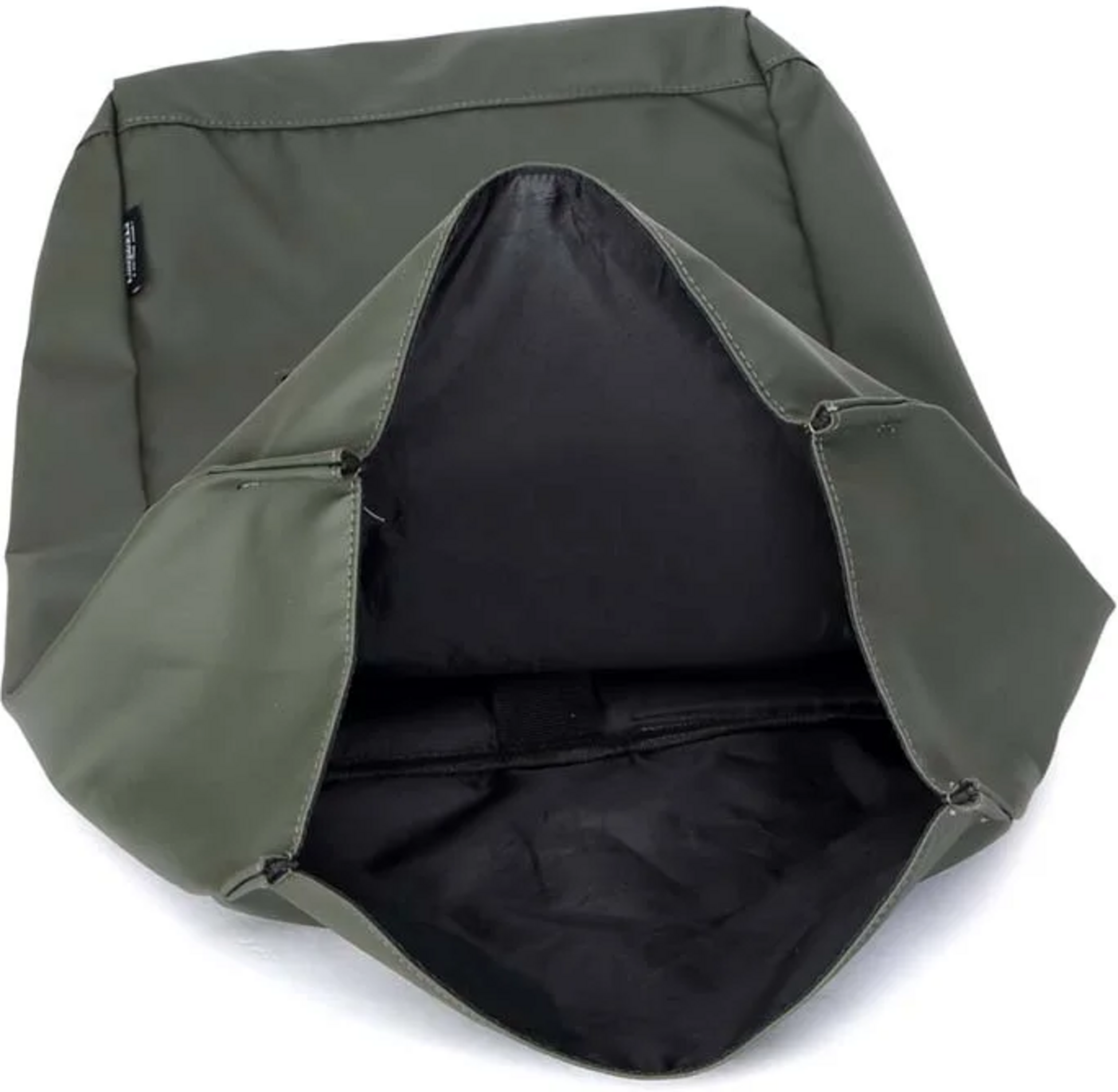 KUNGSBACKA, Kungsbacka Ryggsäck Gorm 15,6" Grön