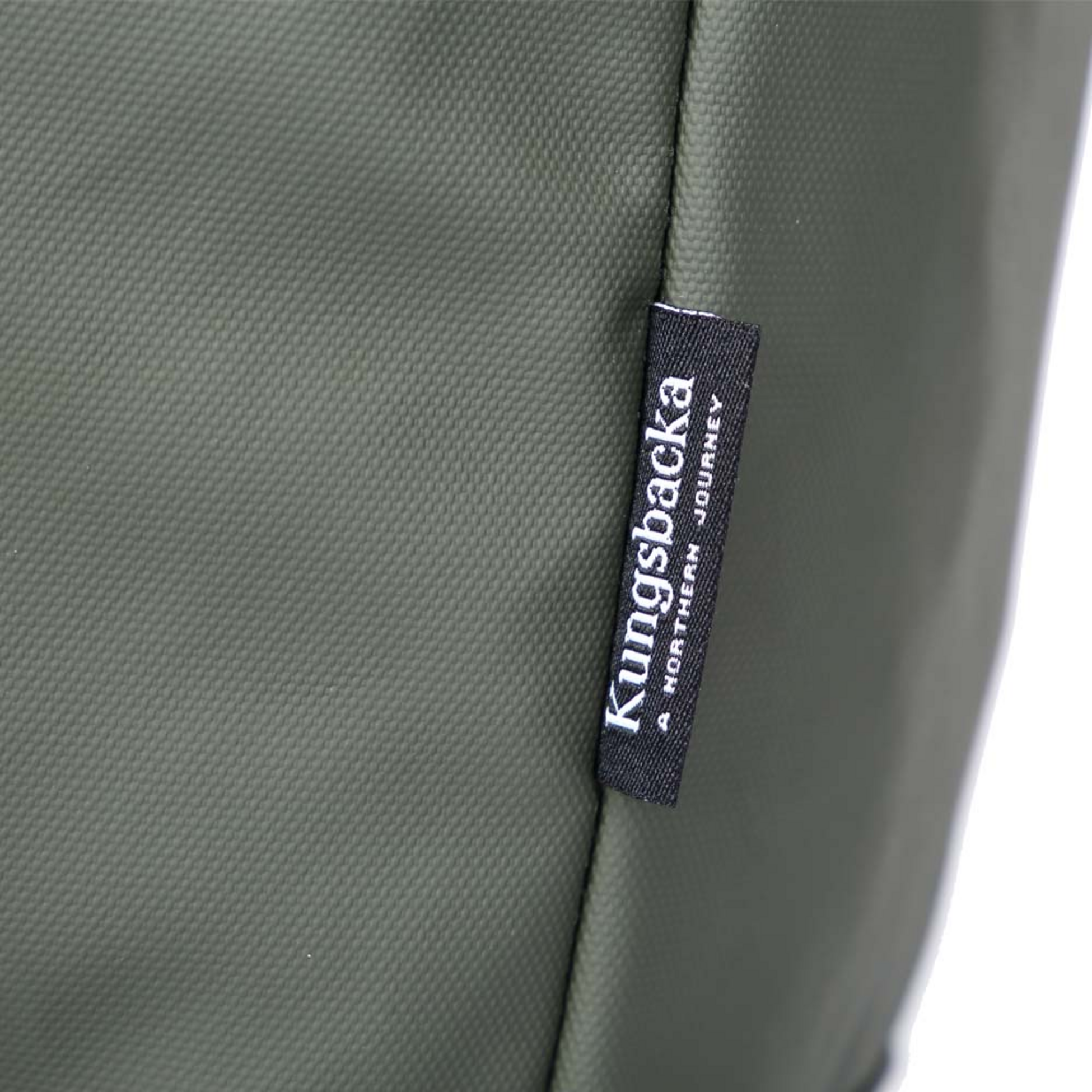 KUNGSBACKA, Kungsbacka Ryggsäck Gorm 15,6" Grön