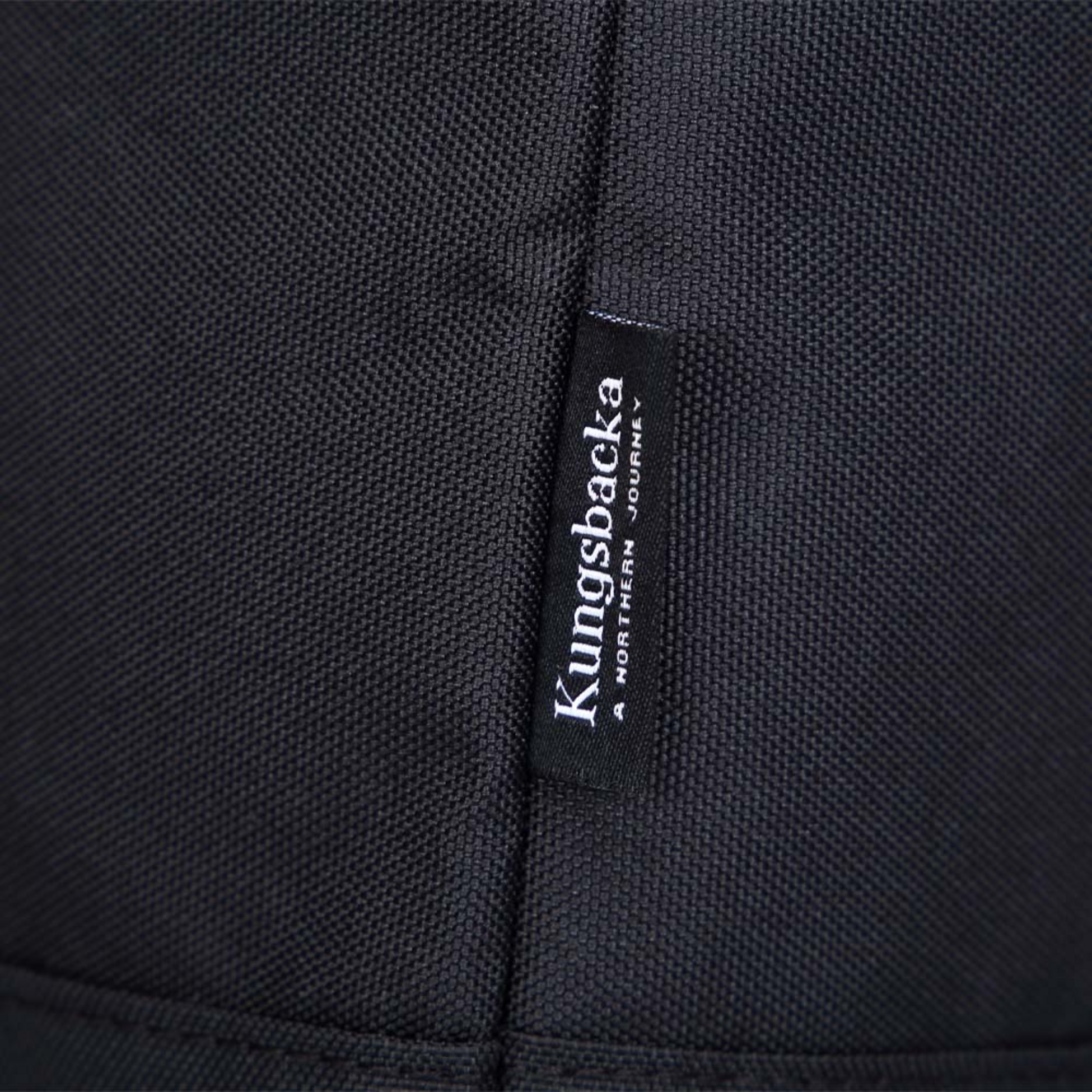 KUNGSBACKA, Kungsbacka Ryggsäck Revna 15,6" Black