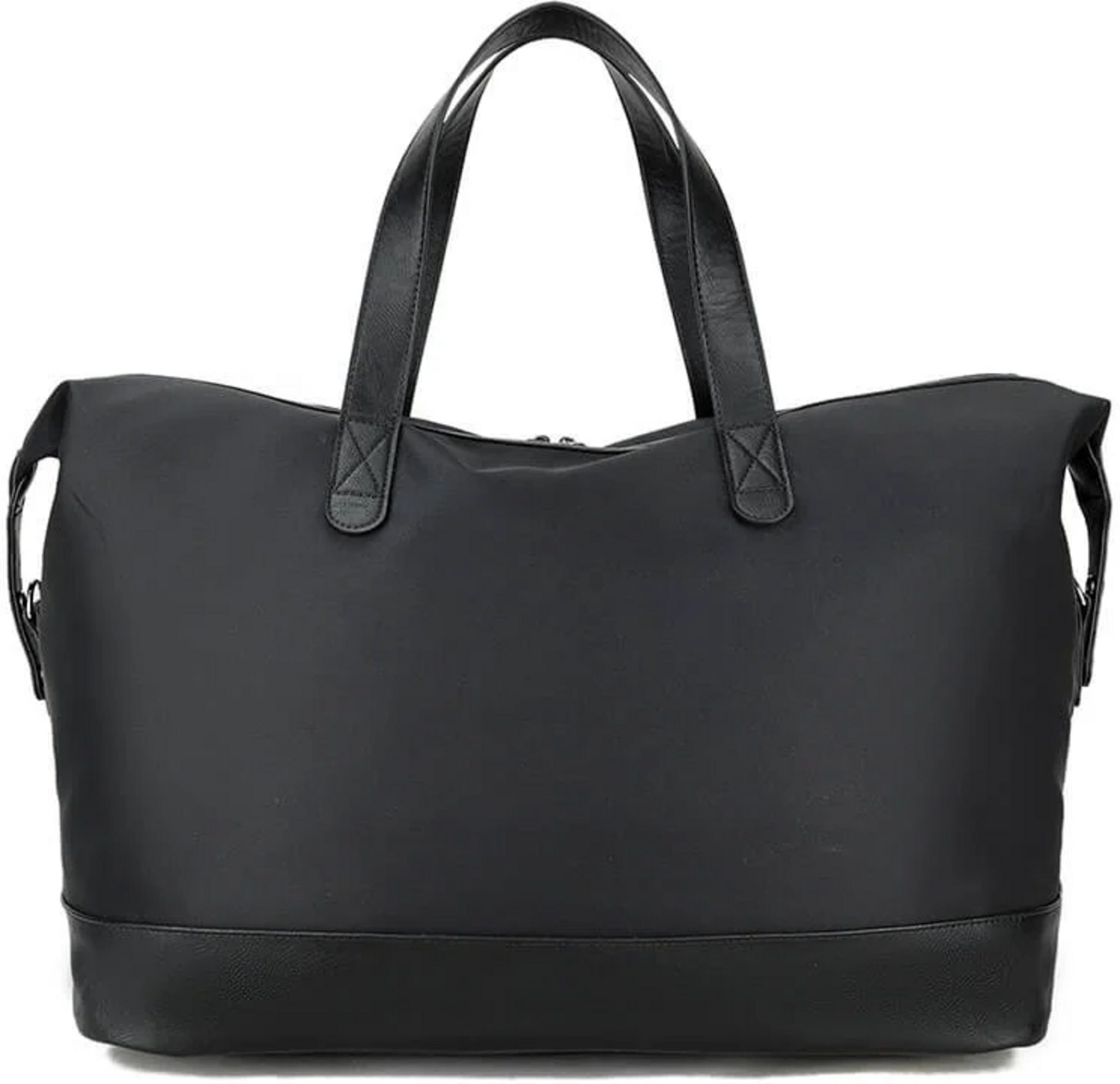 KUNGSBACKA, Kungsbacka Weekend Bag Ludvig Svart 40l