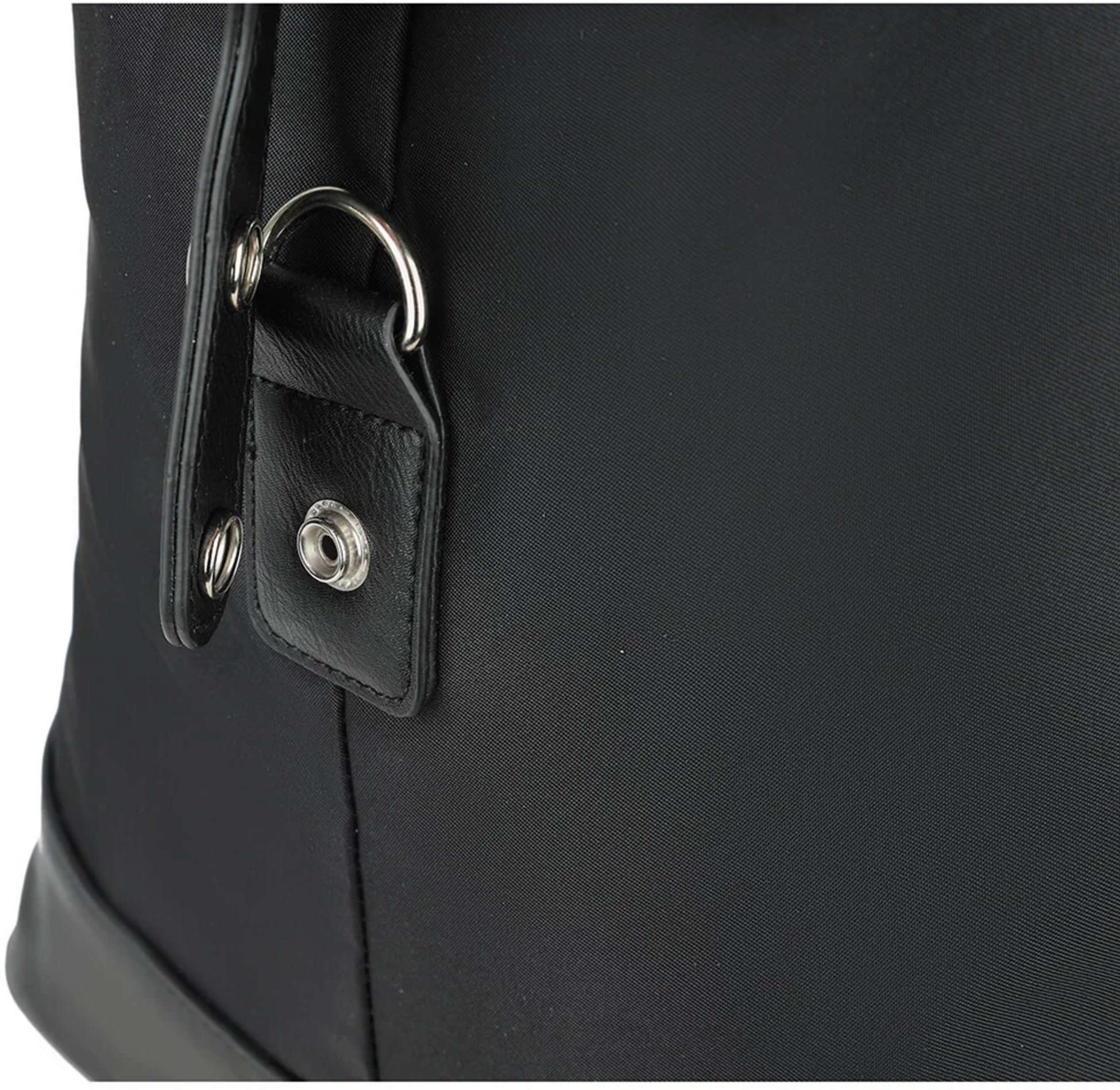 KUNGSBACKA, Kungsbacka Weekend Bag Ludvig Svart 40l