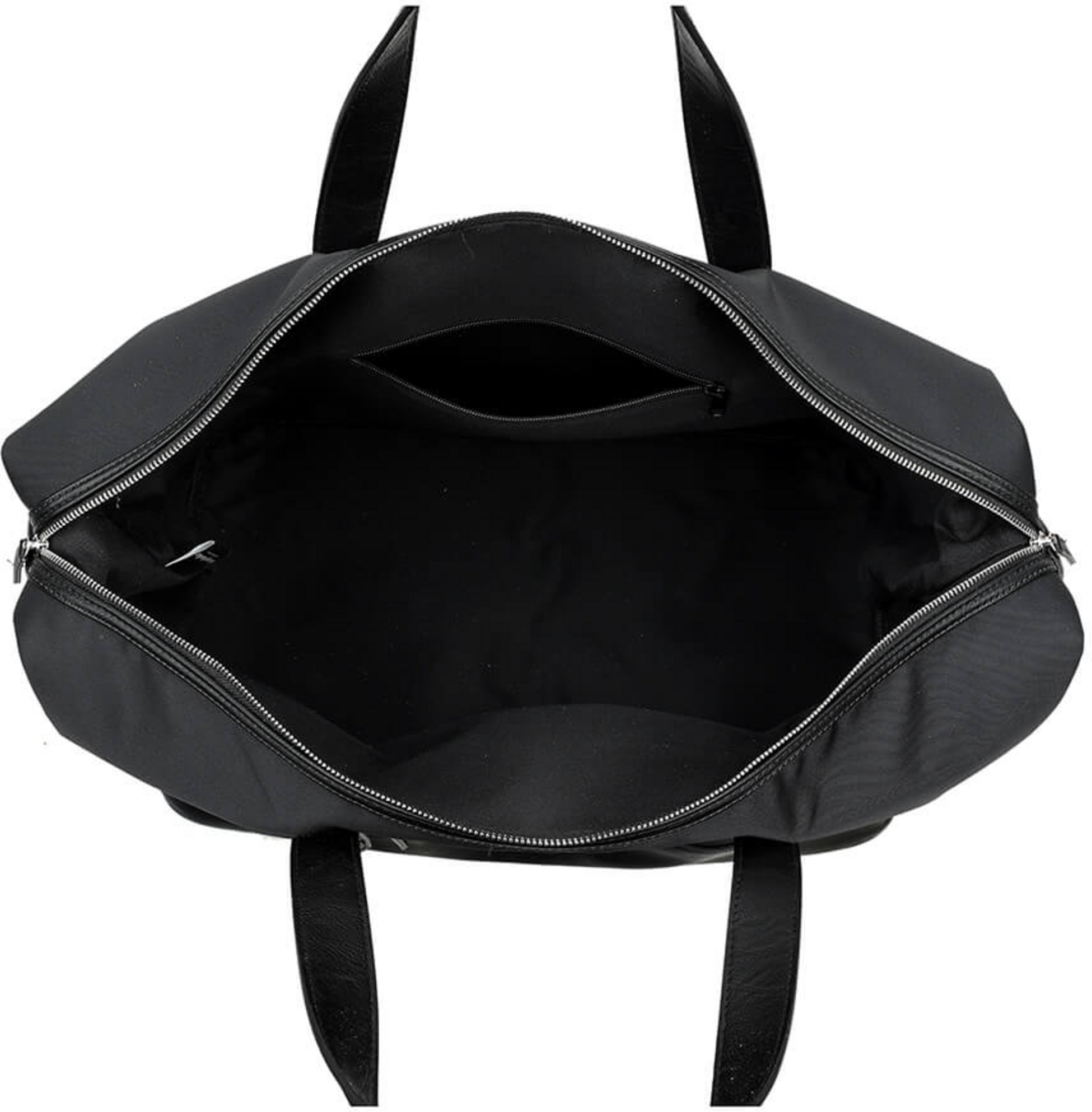 KUNGSBACKA, Kungsbacka Weekend Bag Ludvig Svart 40l