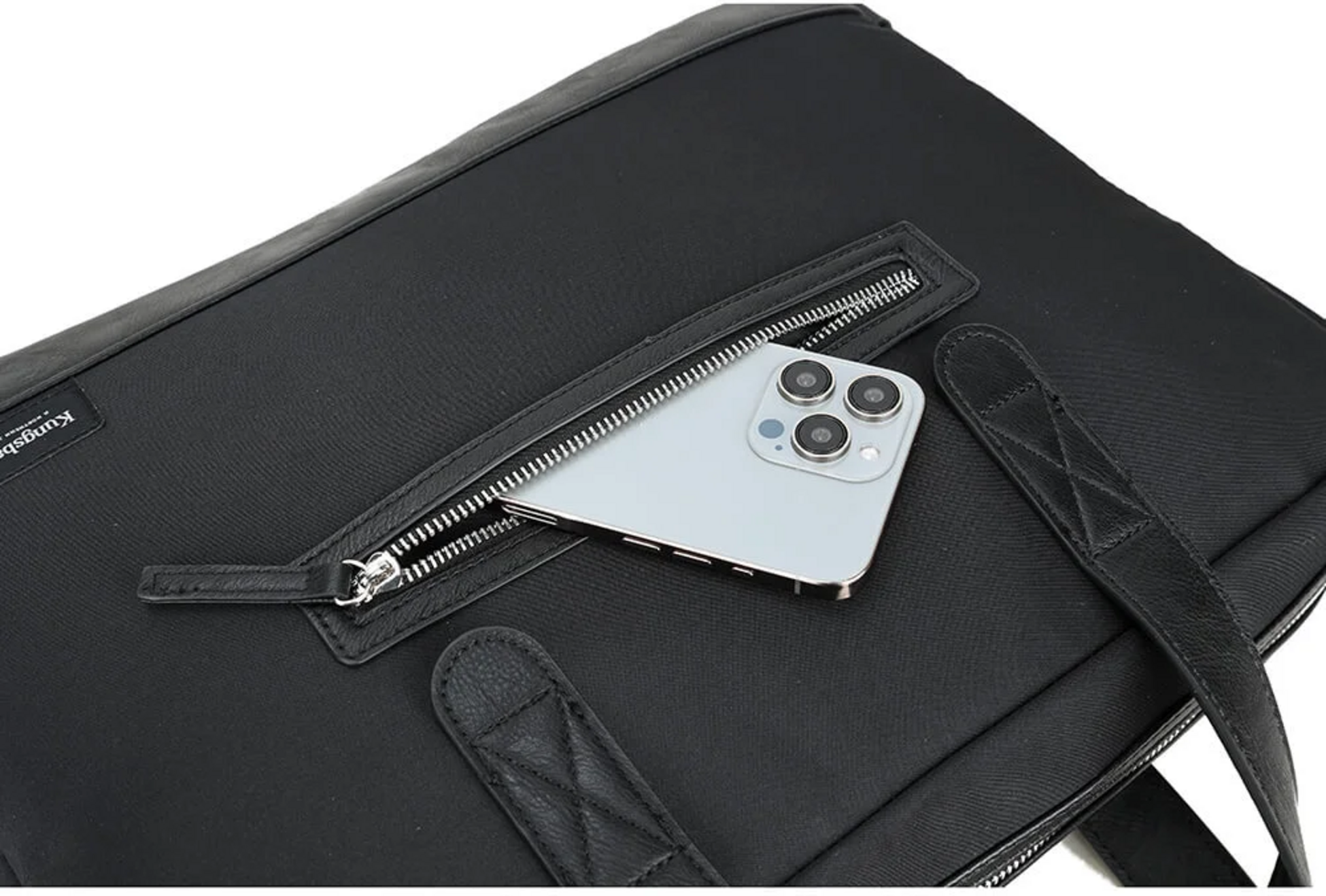 KUNGSBACKA, Kungsbacka datorv&auml;ska Jenny Svart 17"