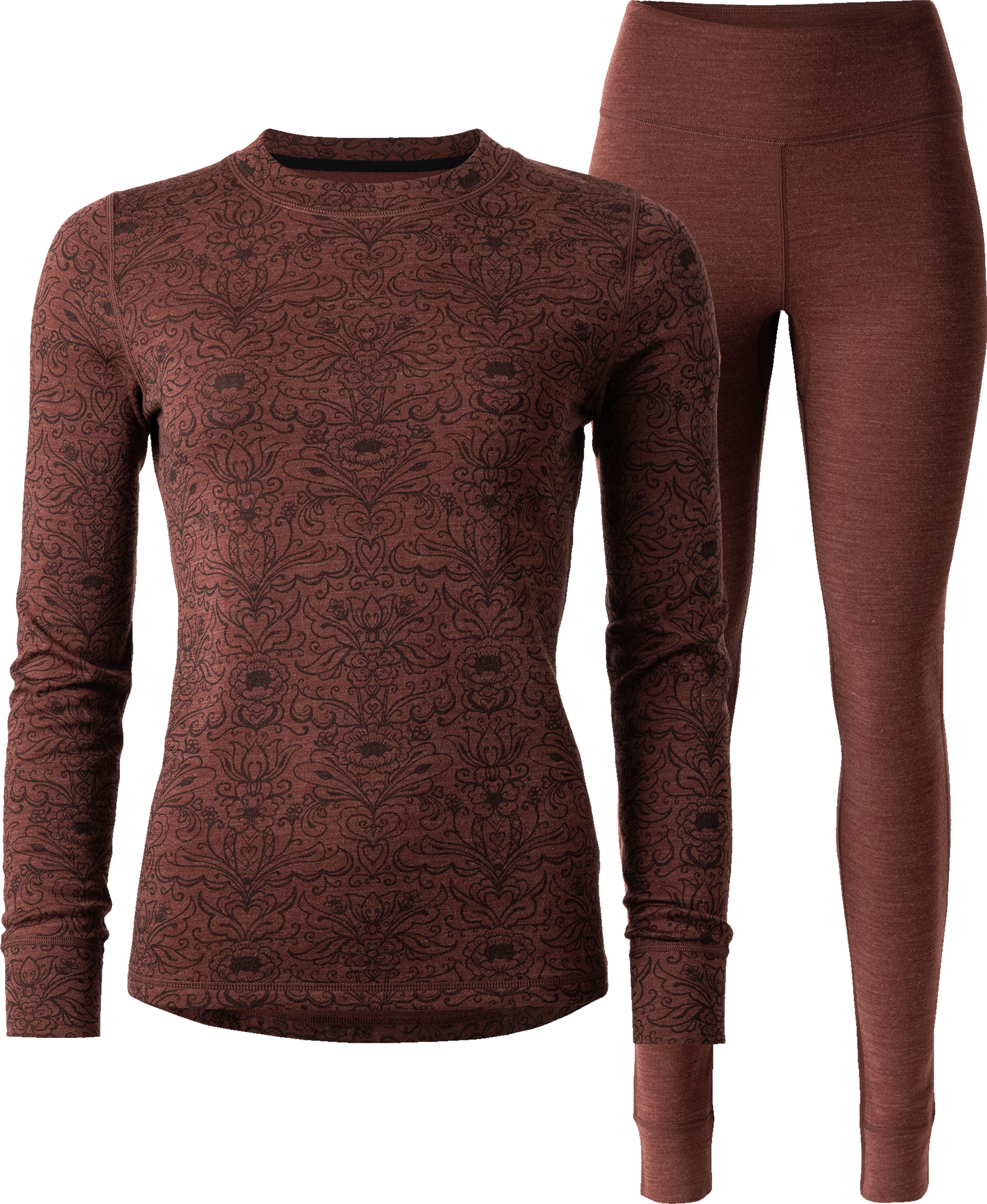 ULLMAX, Kurbits Merino Warm Set W