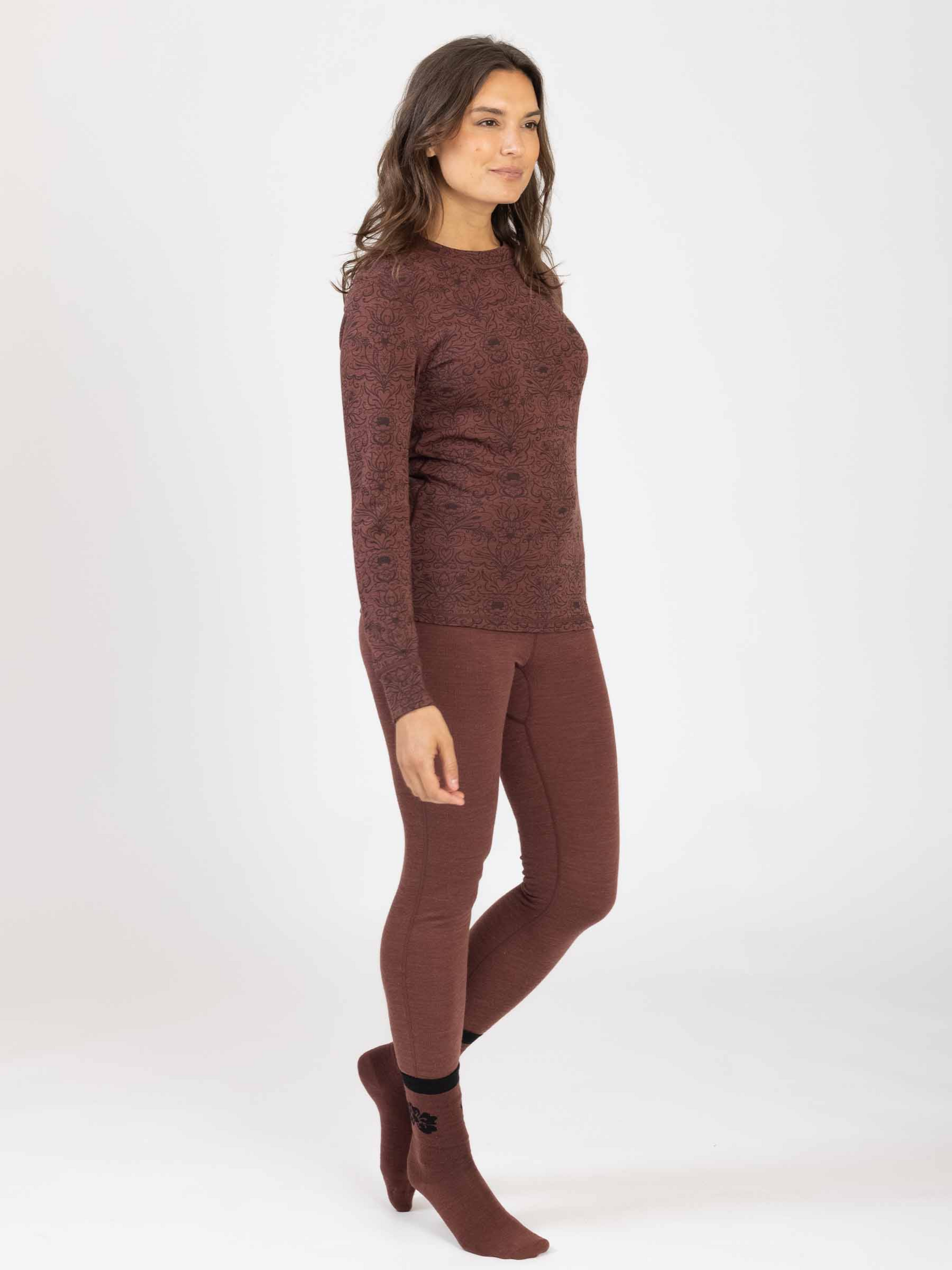 ULLMAX, Kurbits Merino Warm Set W