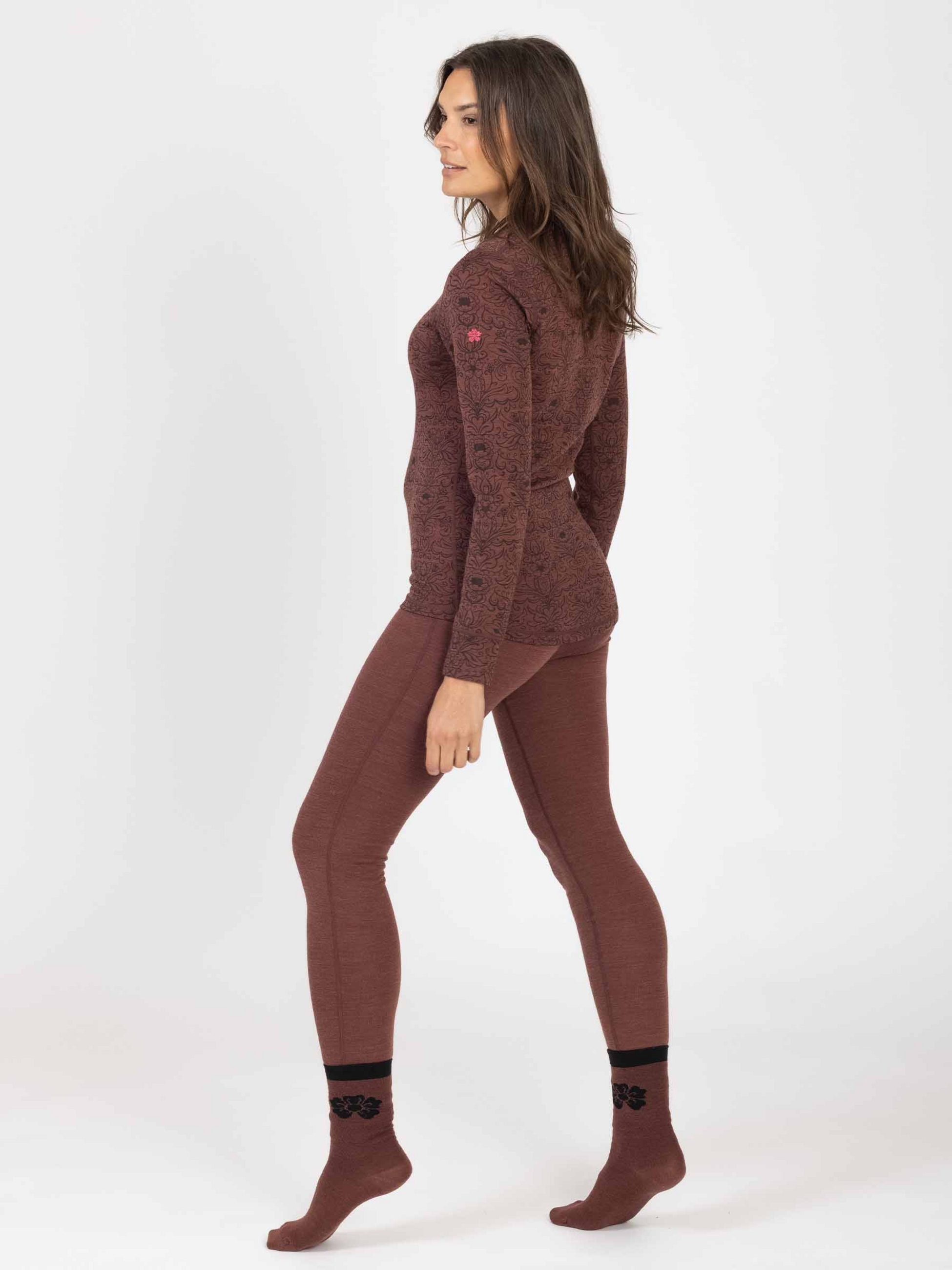 ULLMAX, Kurbits Merino Warm Set W