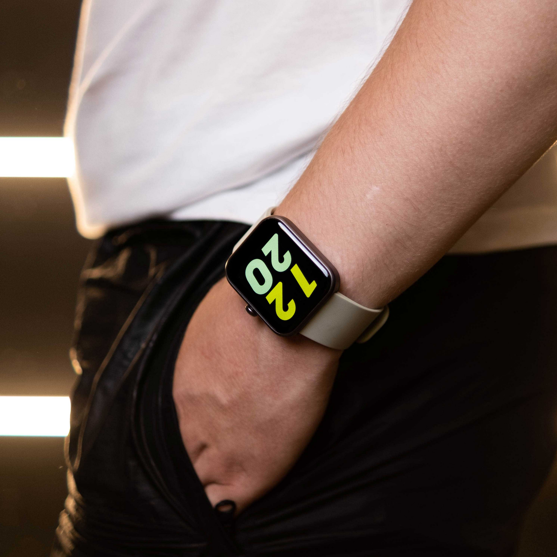 KUURA, Kuura+ Smart Watch Do - Red
