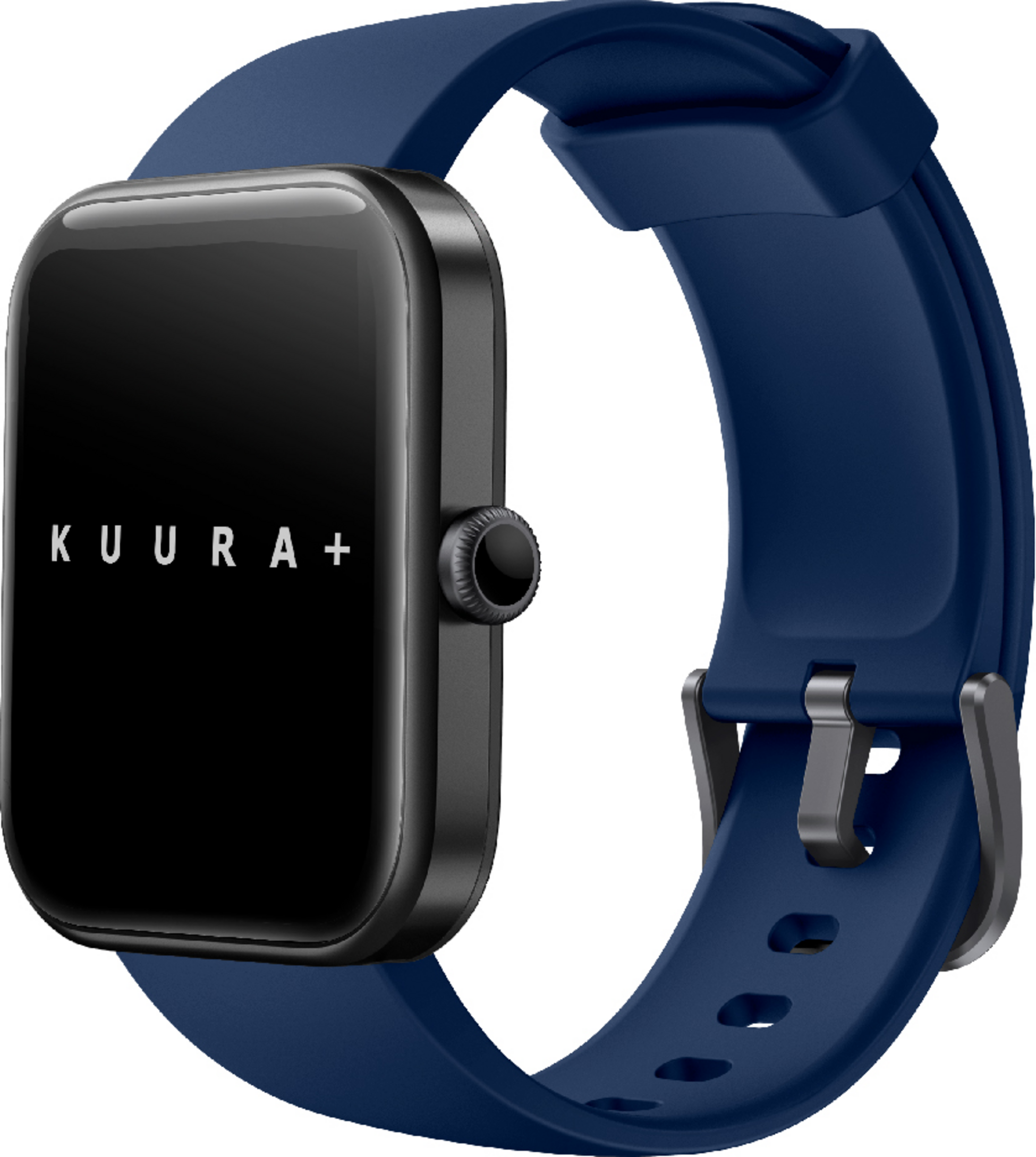 KUURA, Kuura+ Smart Watch Do - Red