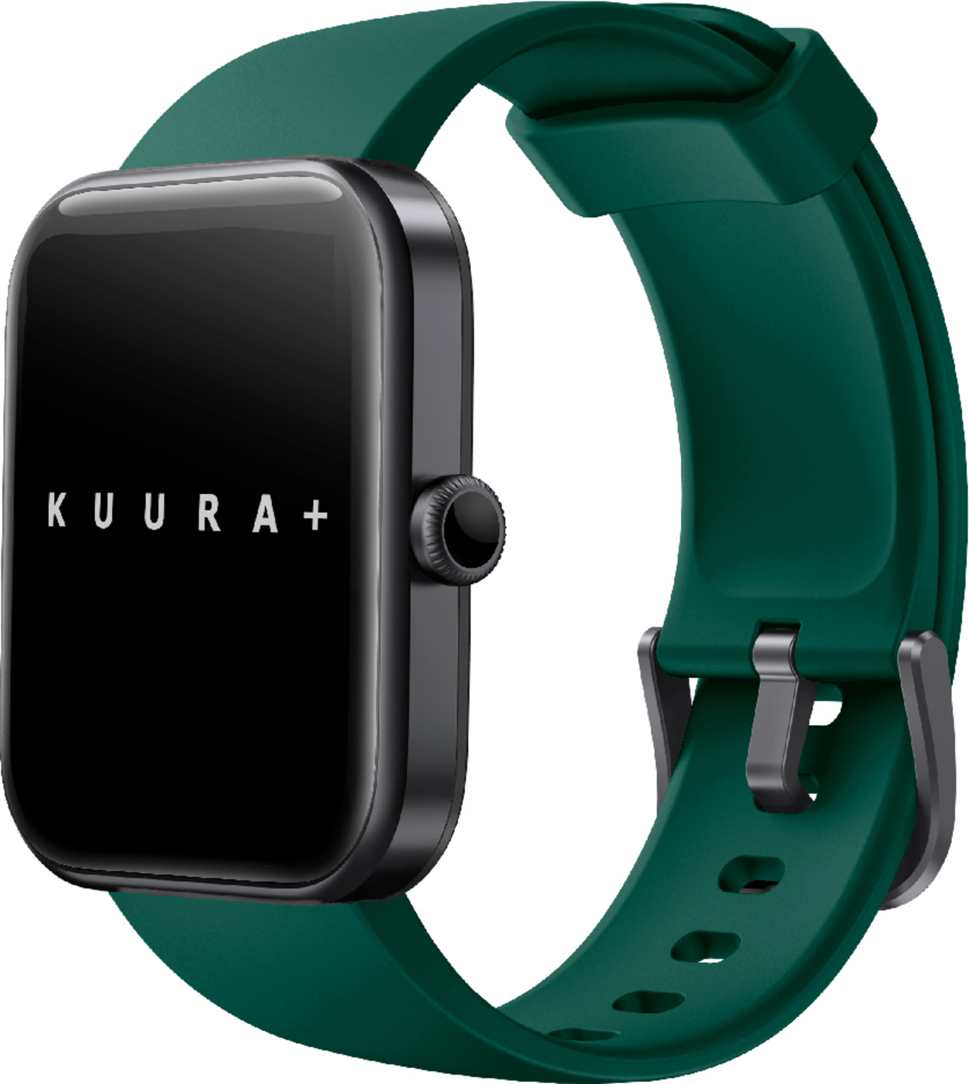 KUURA, Kuura+ Smart Watch Do - Red