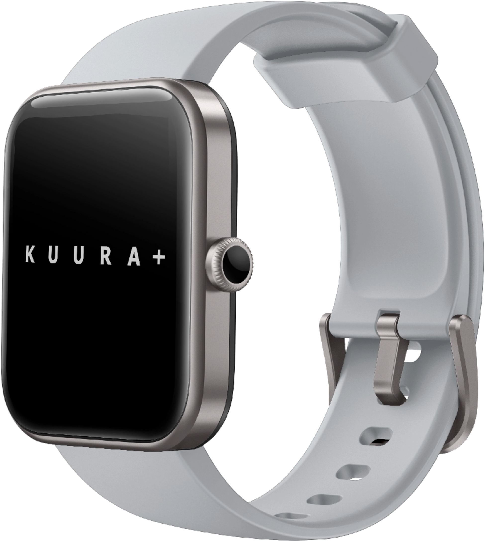 KUURA, Kuura+ Smart Watch Do - Silver