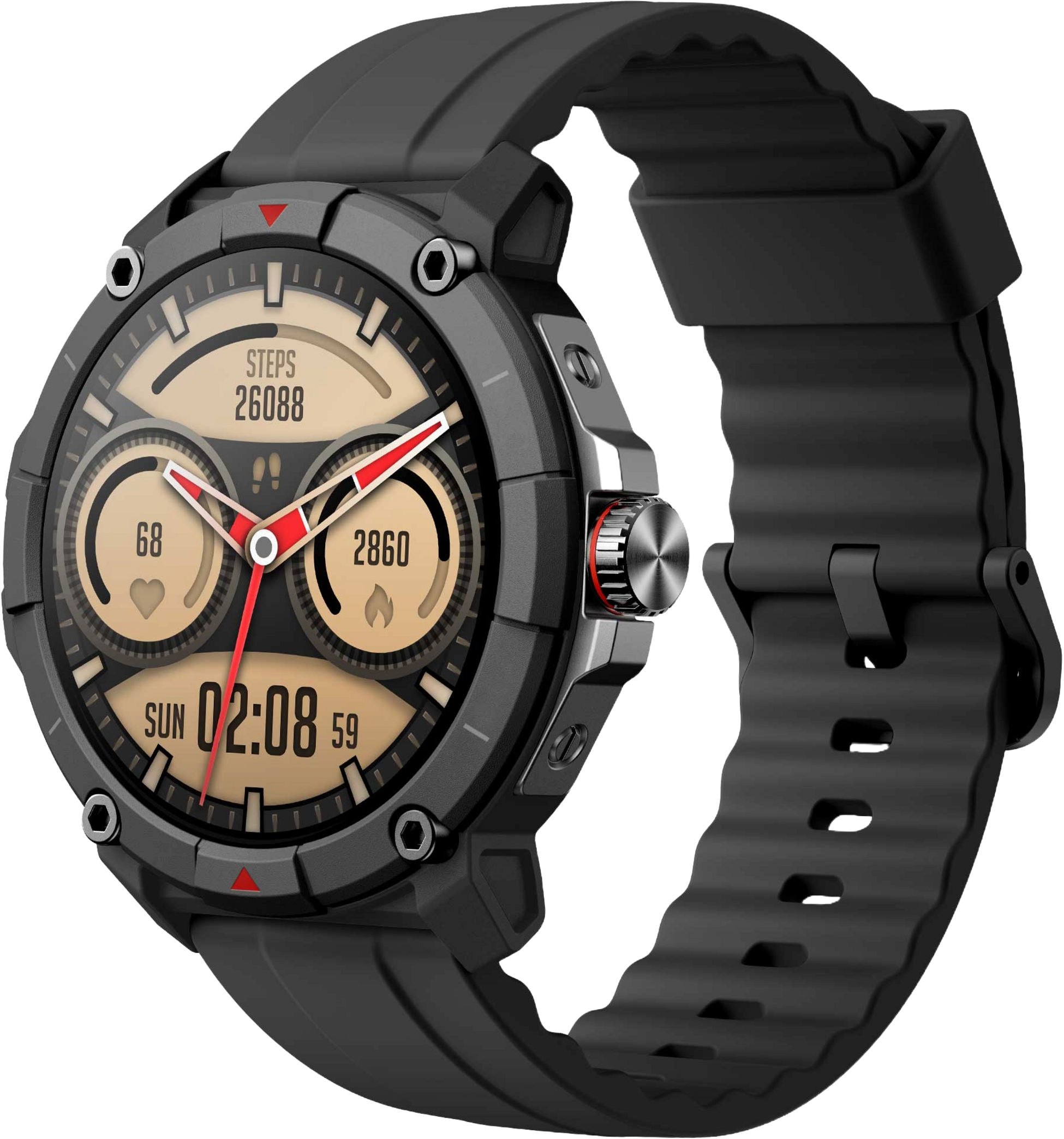 KUURA, Kuura+ Smart Watch Gps