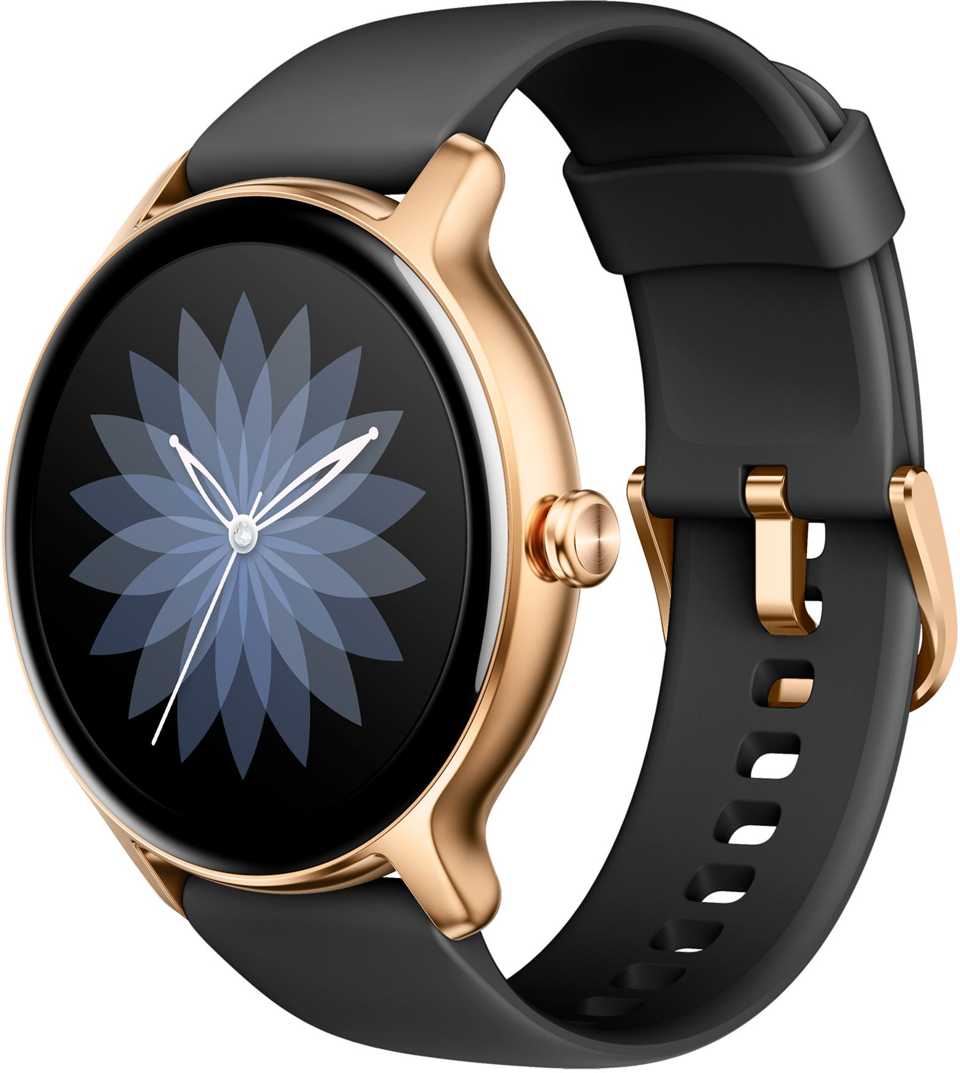 KUURA, Kuura+ Smart Watch Ws - White/gold