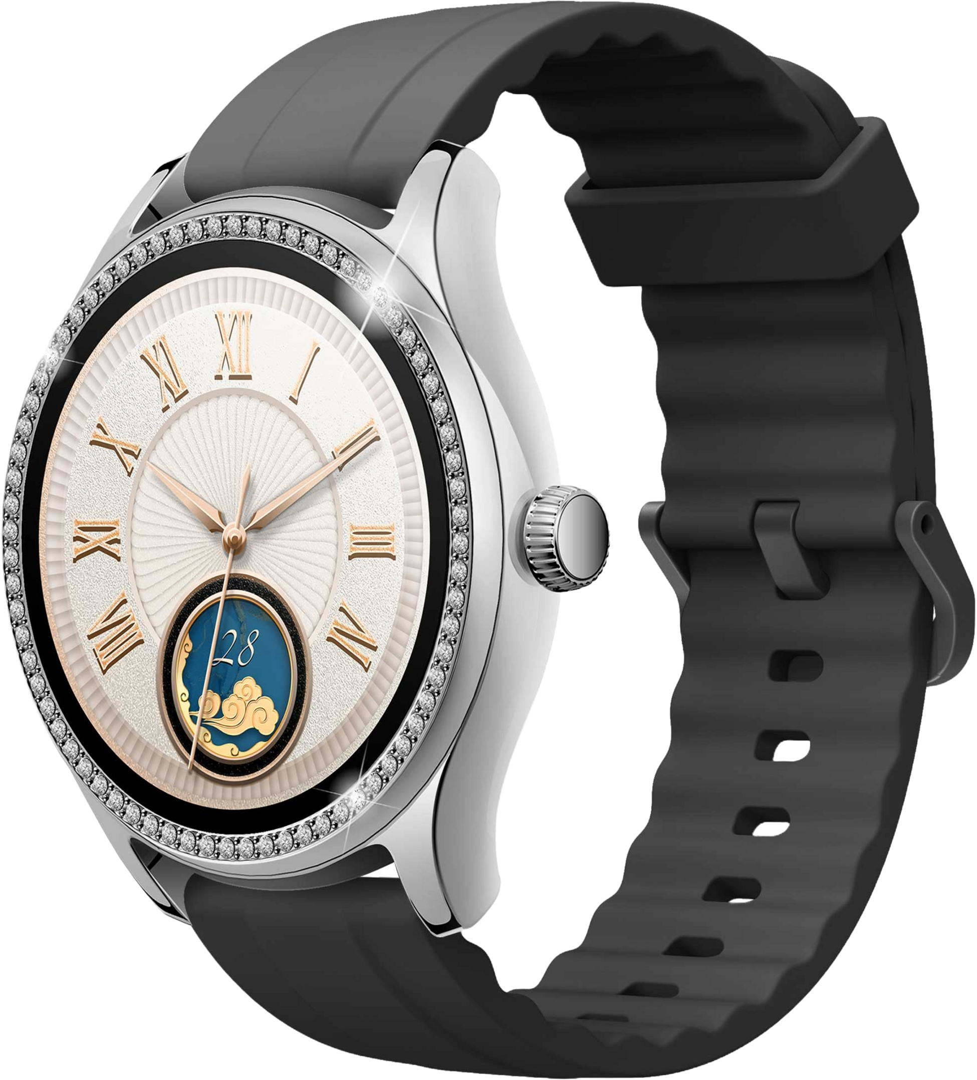 KUURA, Kuura+ Smart Watch Ws V2