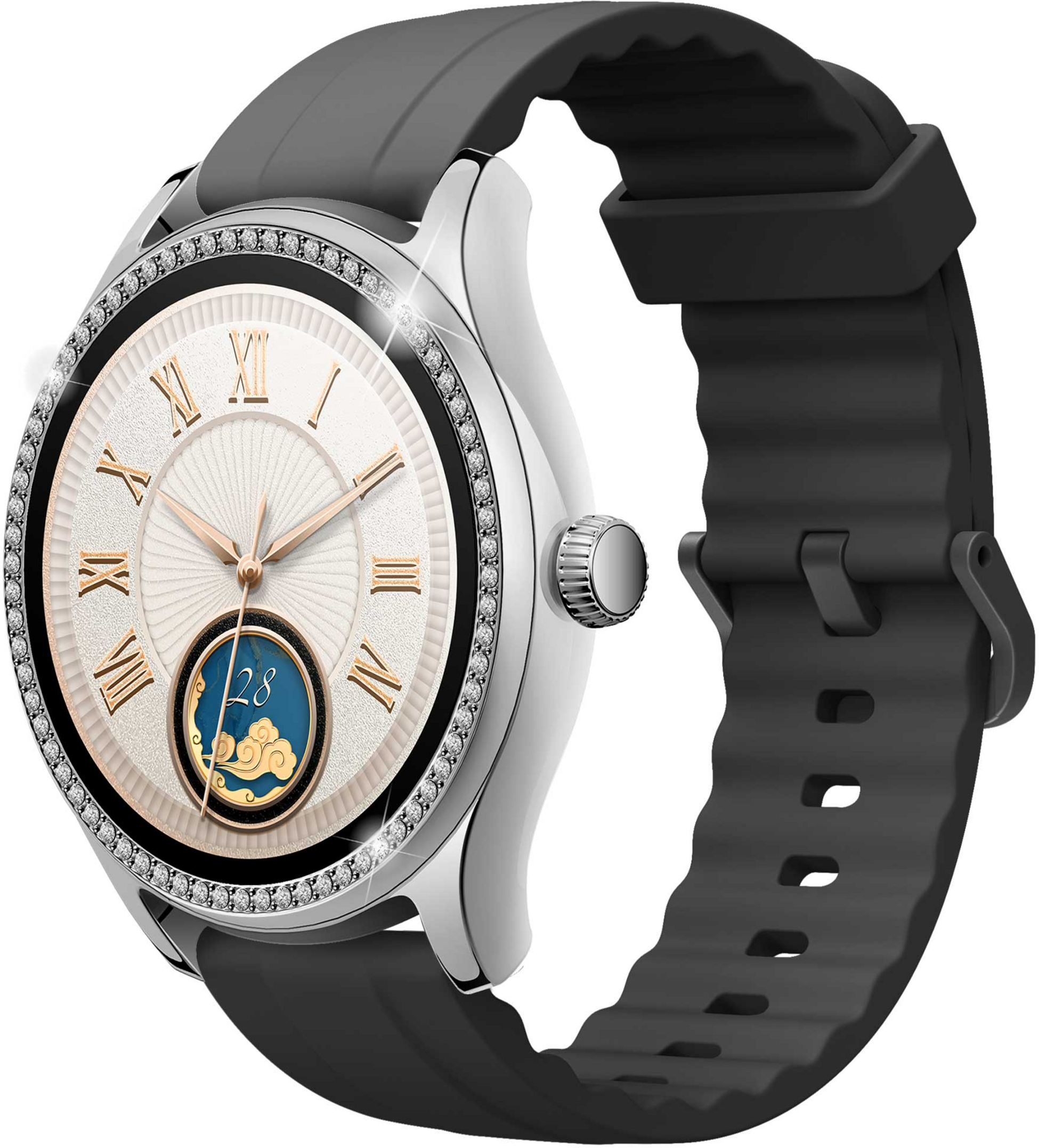KUURA, Kuura+ Smart Watch Ws V2