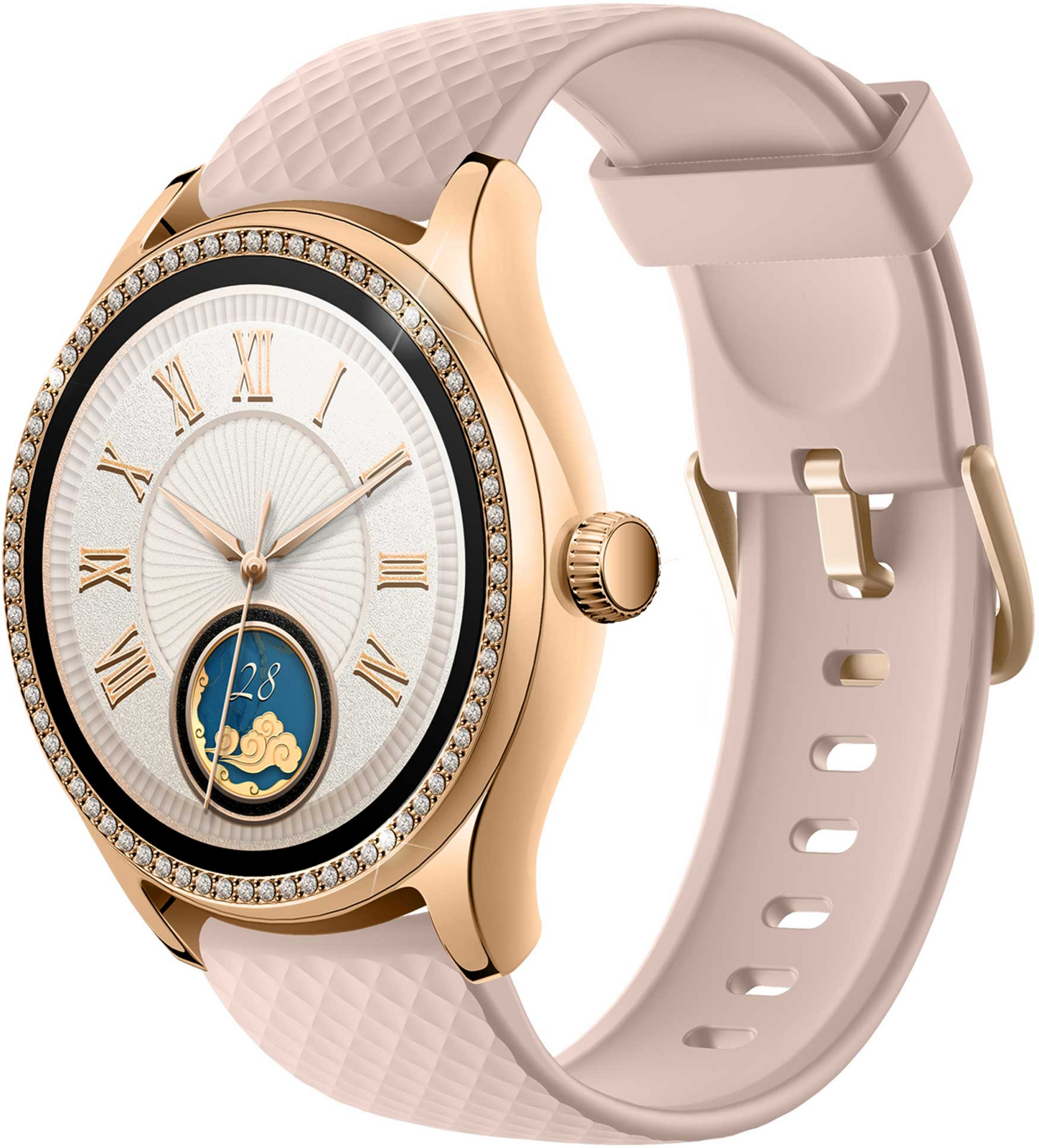 KUURA, Kuura+ Smart Watch Ws V2
