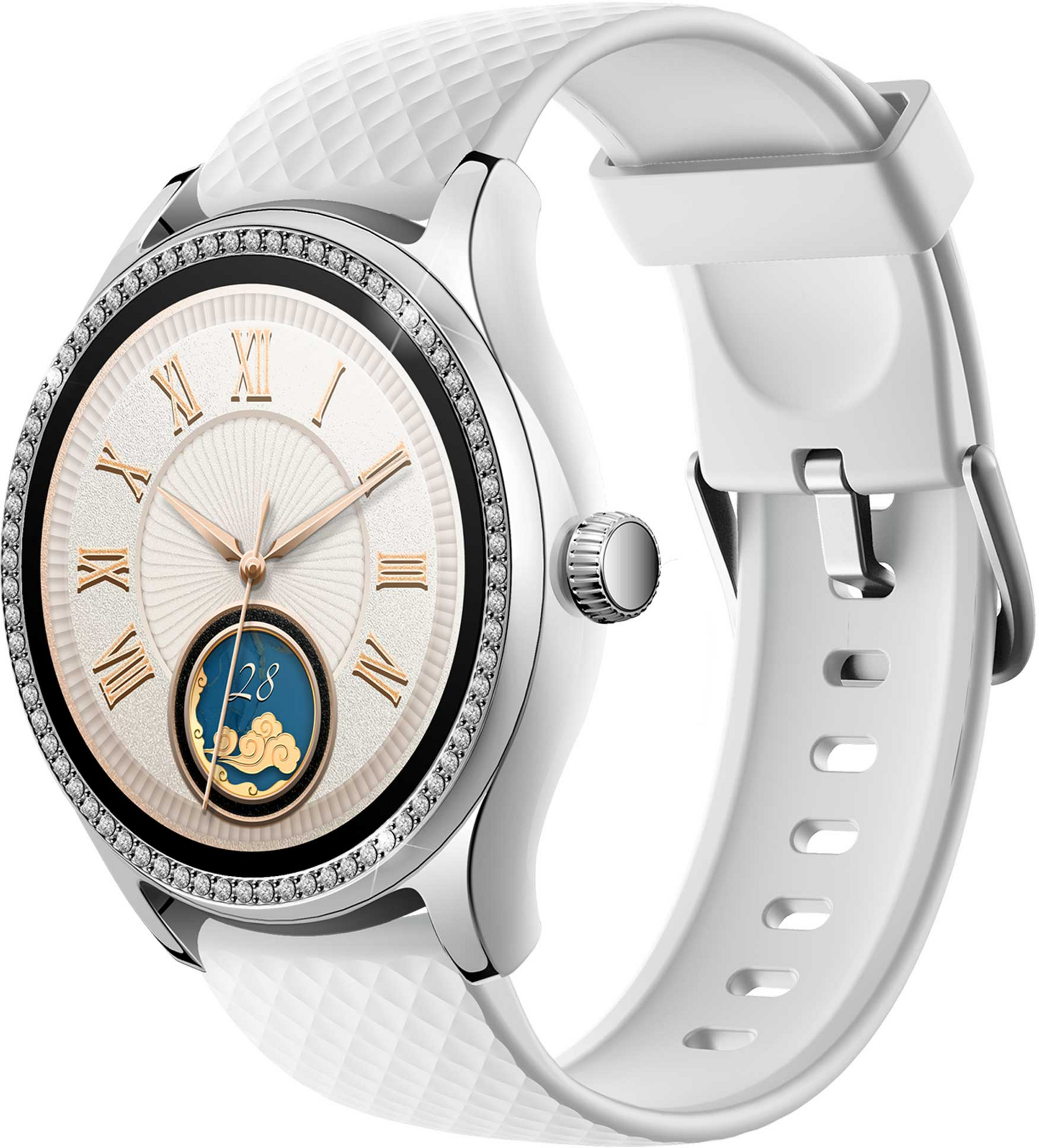 KUURA, Kuura+ Smart Watch Ws V2