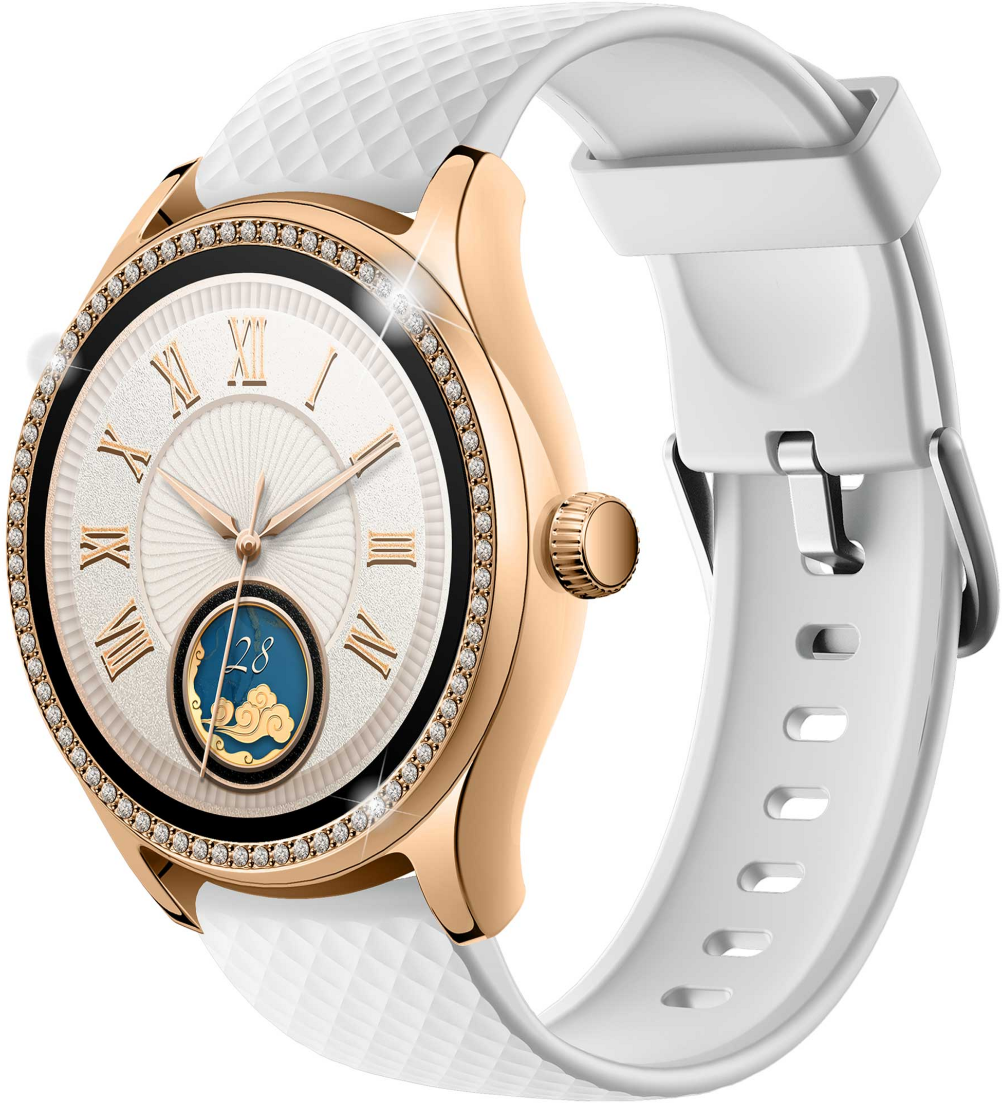 KUURA, Kuura+ Smart Watch Ws V2