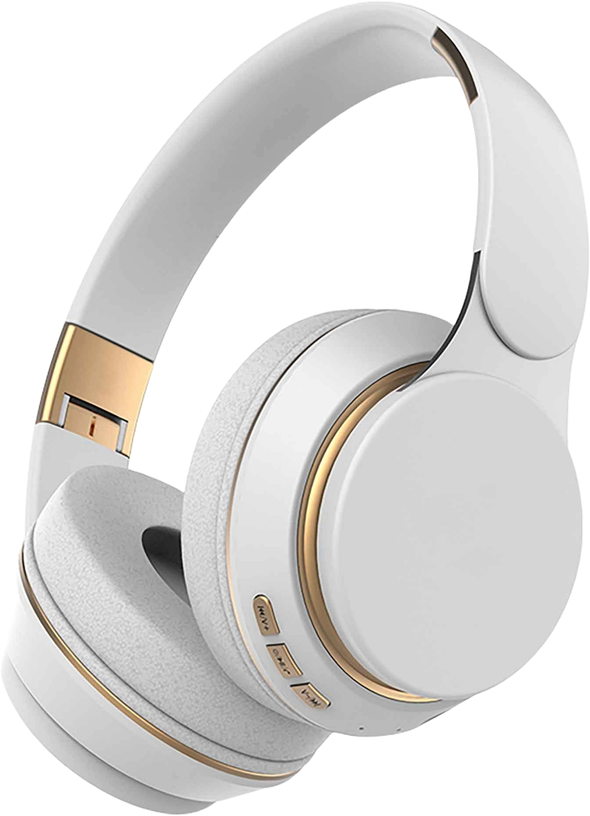 KUURA, Kuura Bass Wireless Headphones, White