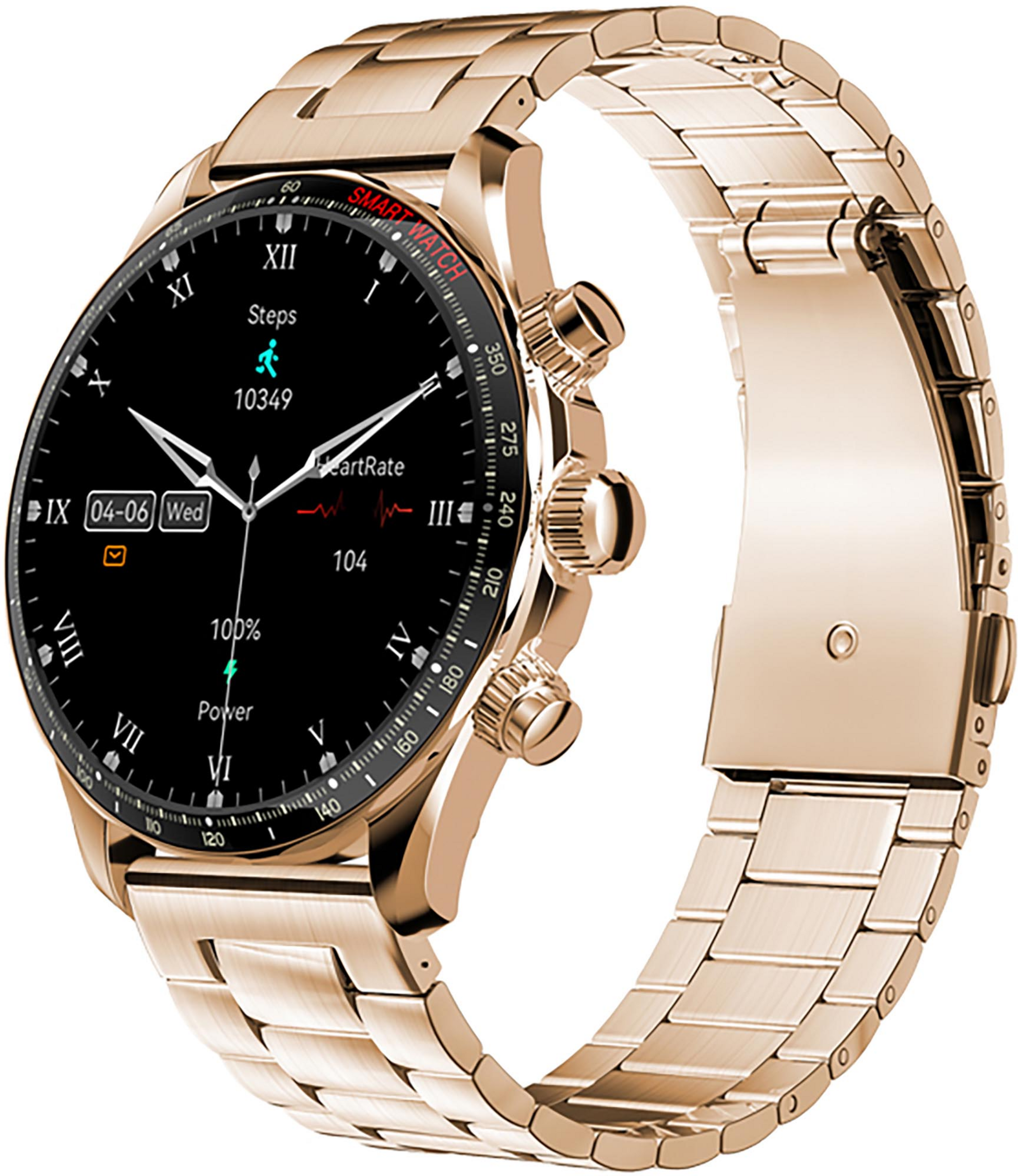 KUURA, Kuura Smart Watch Fm2