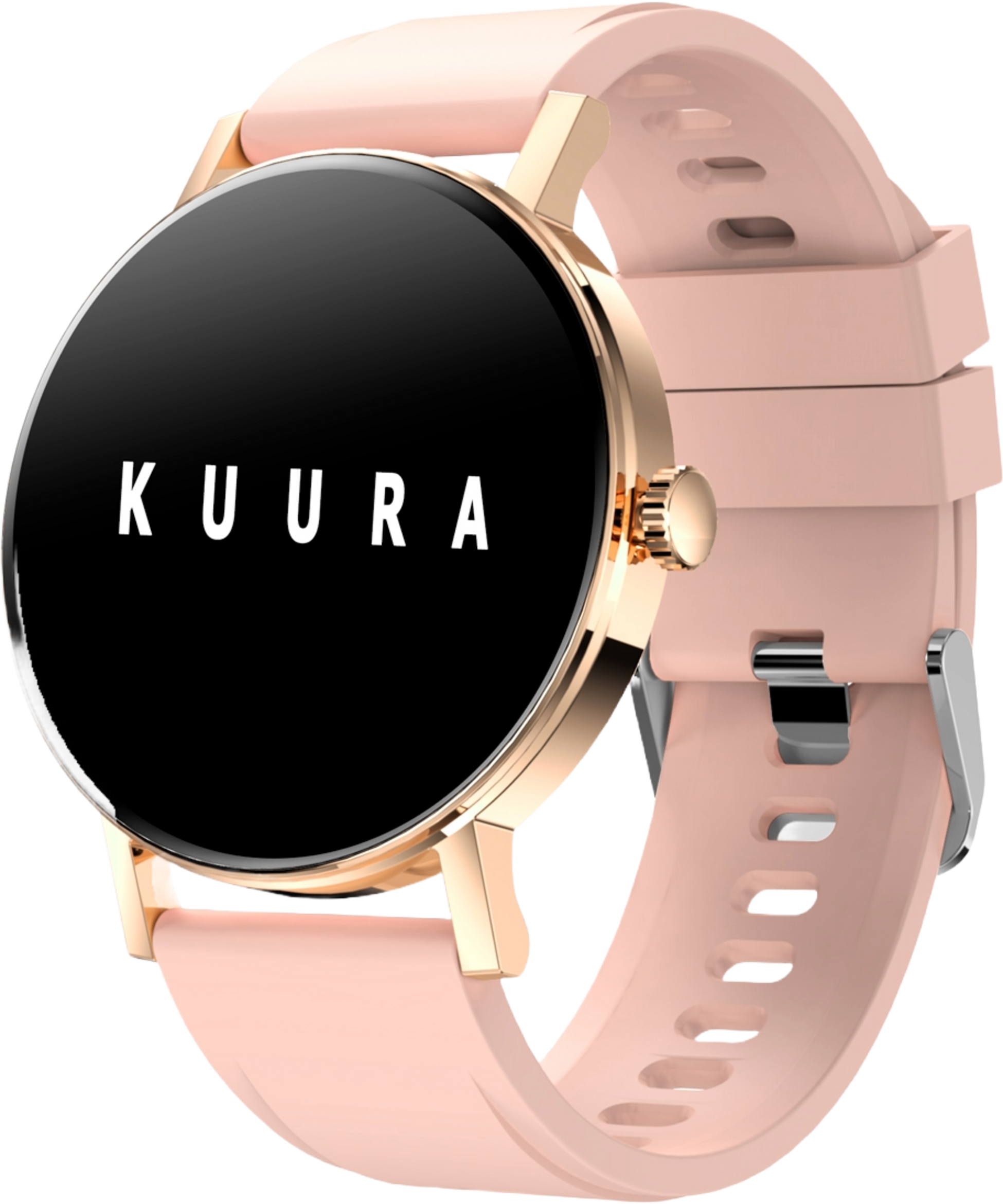 KUURA, Kuura Smart Watch Fs, Pink