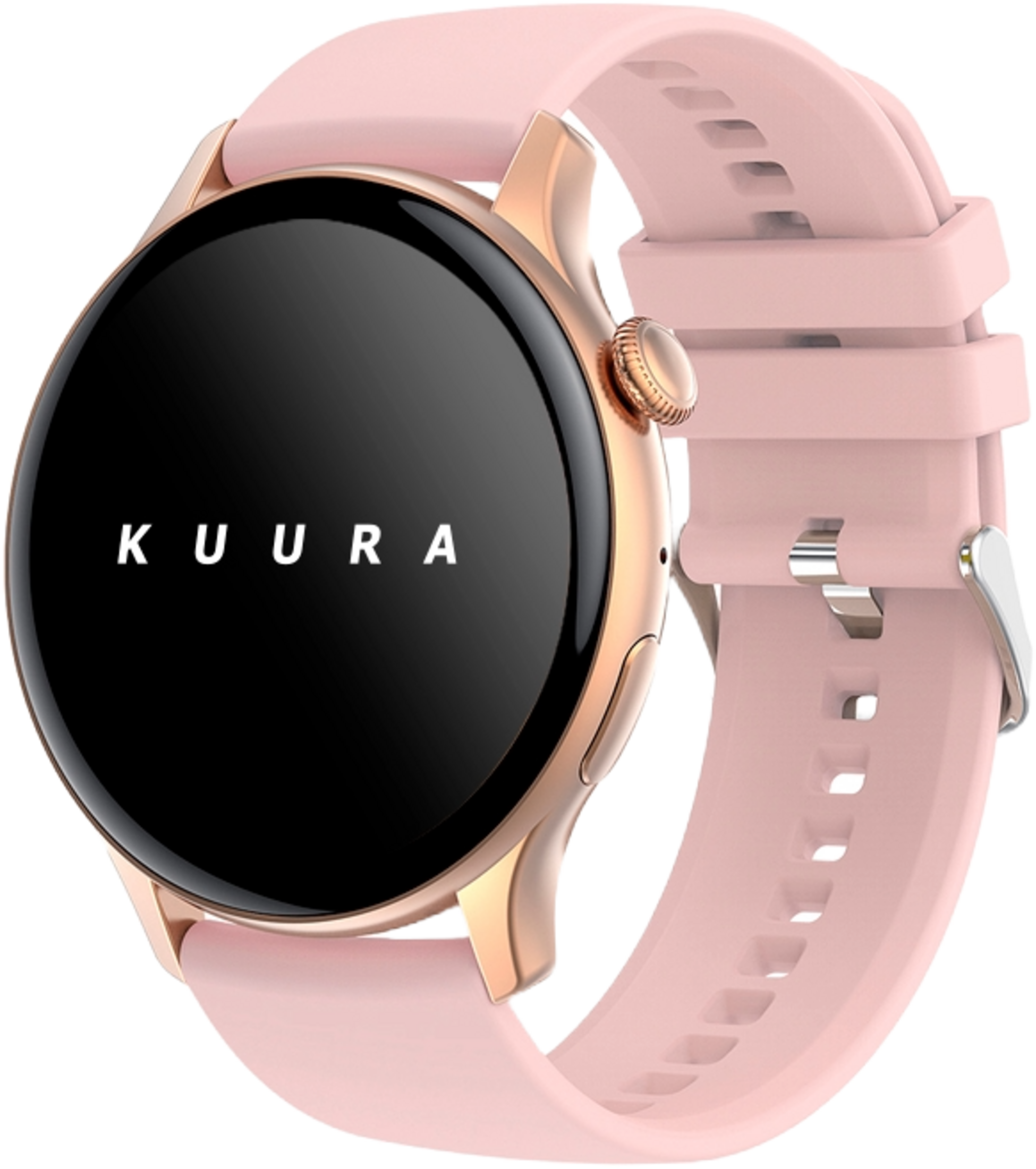 KUURA, Kuura Smart Watch Function F7 V3, Pink