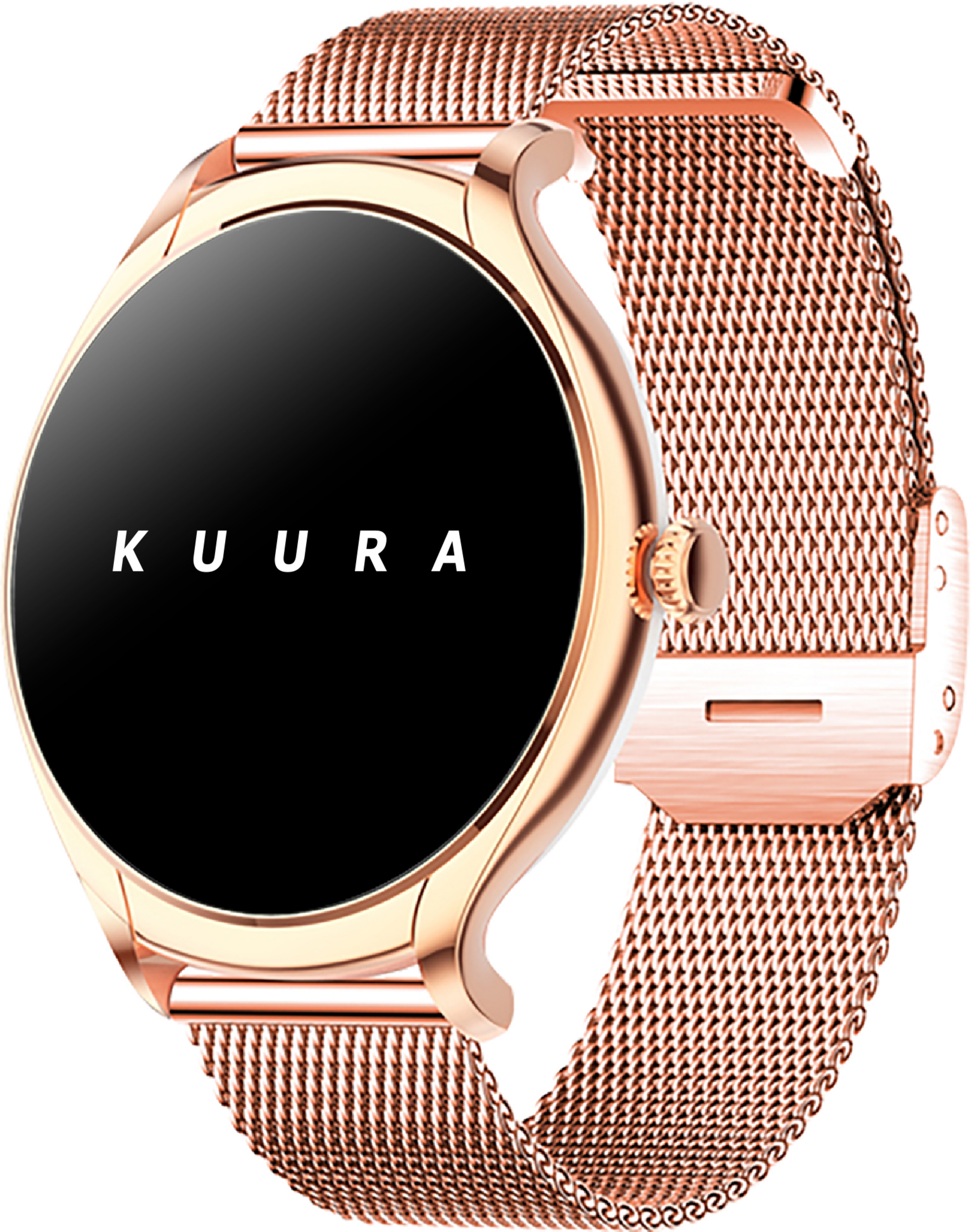 KUURA, Kuura Smart Watch Fw3 V3 - Silver