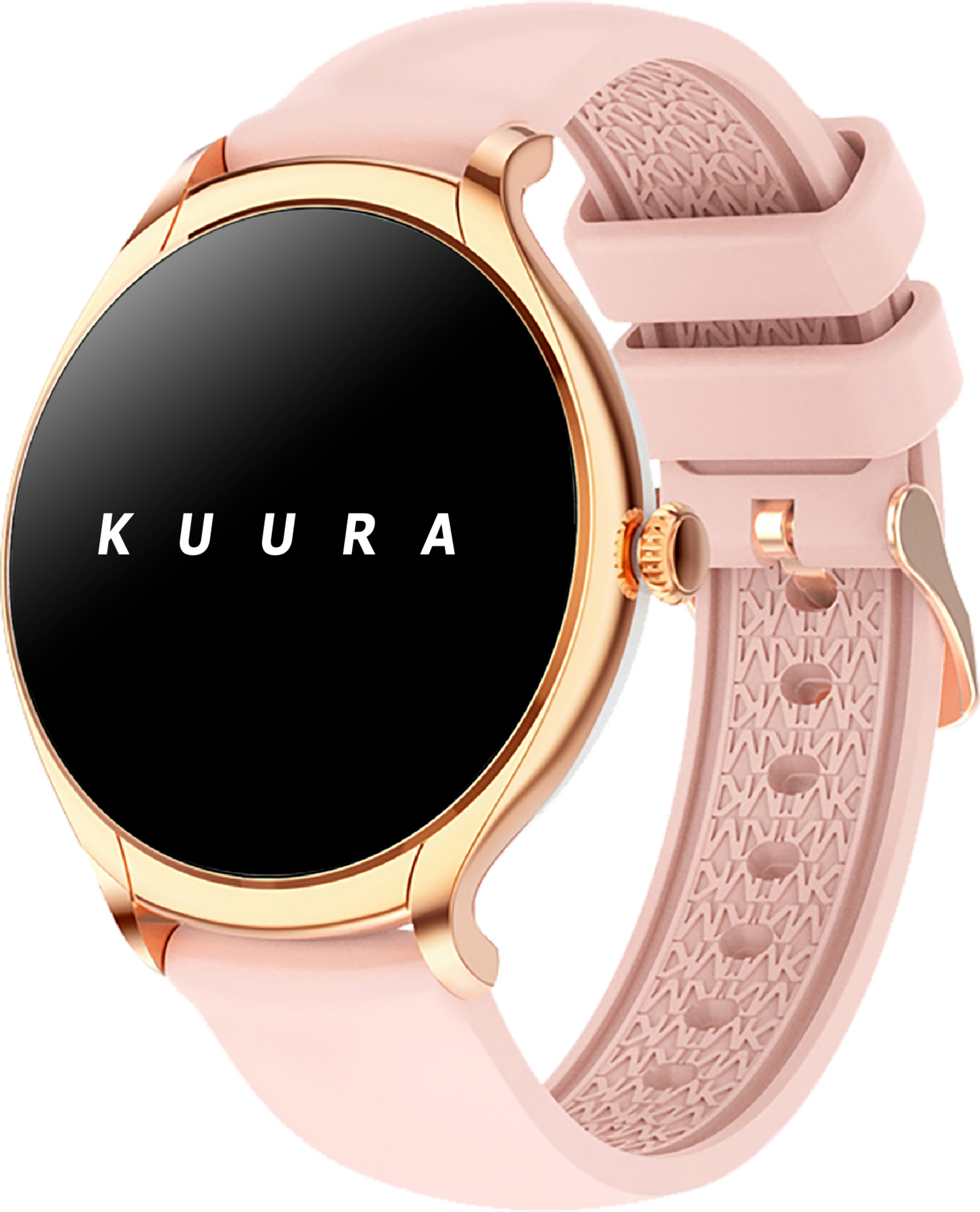 KUURA, Kuura Smart Watch Fw3 V3 - Silver