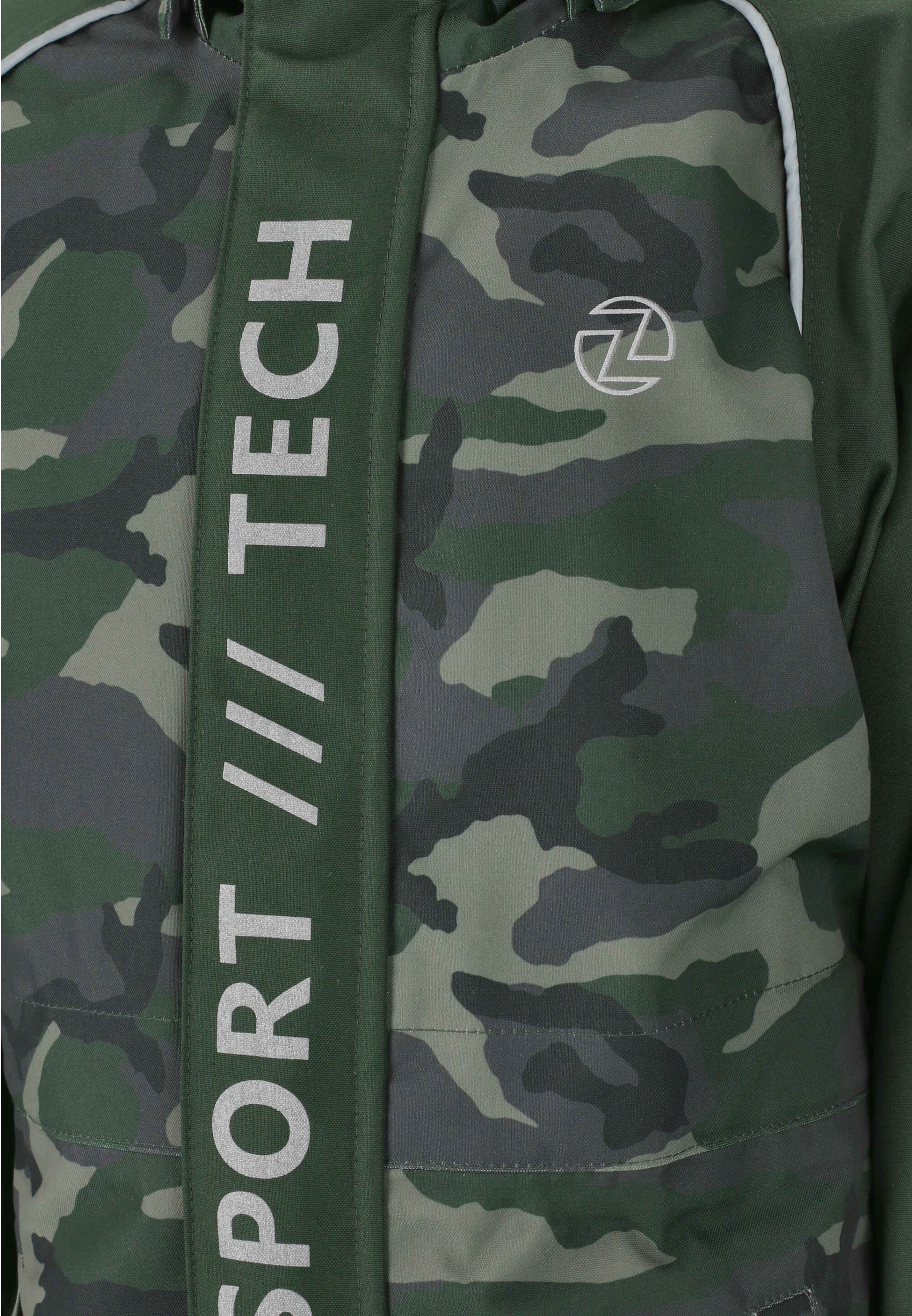 ZIGZAG, Kyle Ski Suit