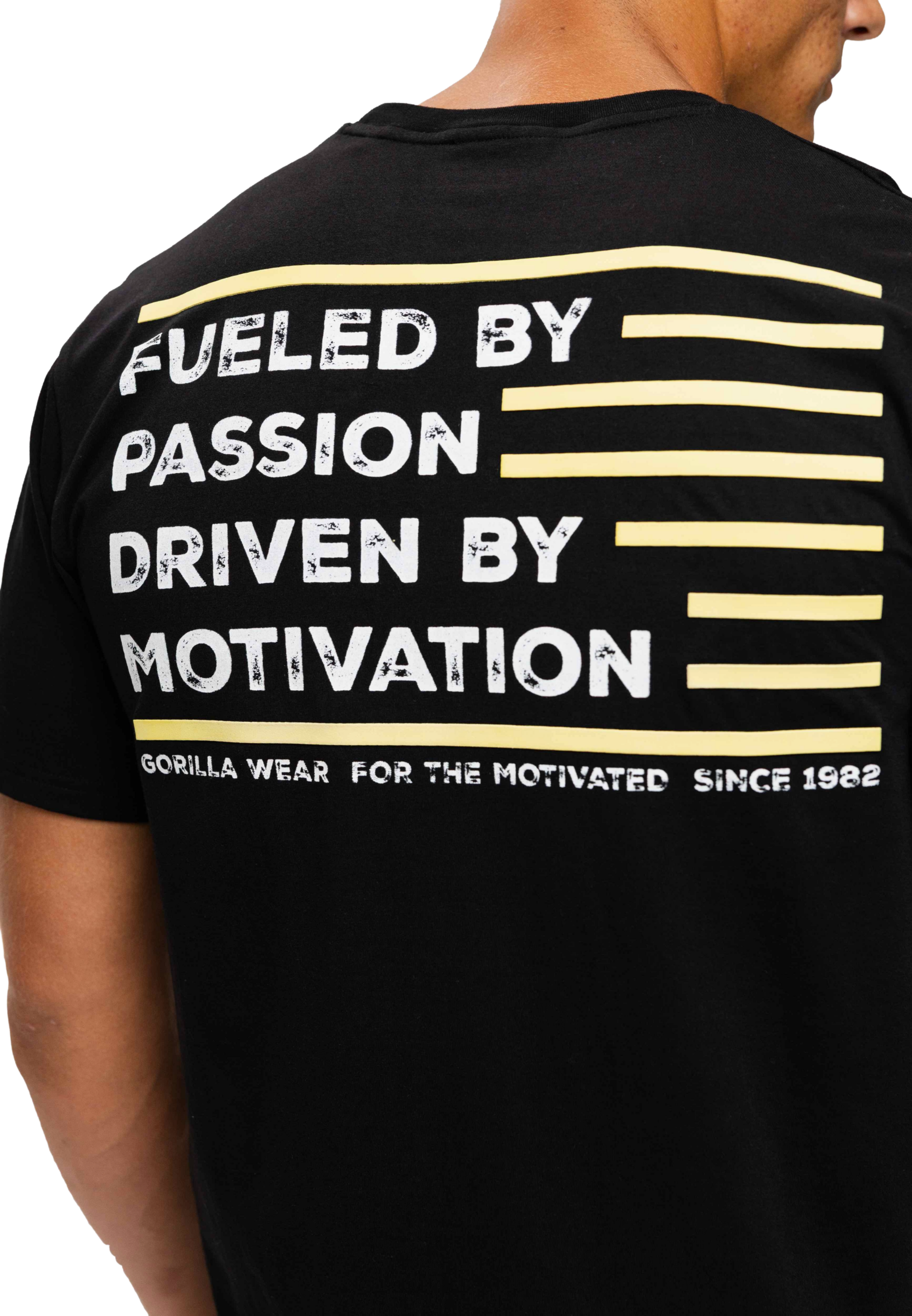 GORILLA WEAR, Kyle T-shirt