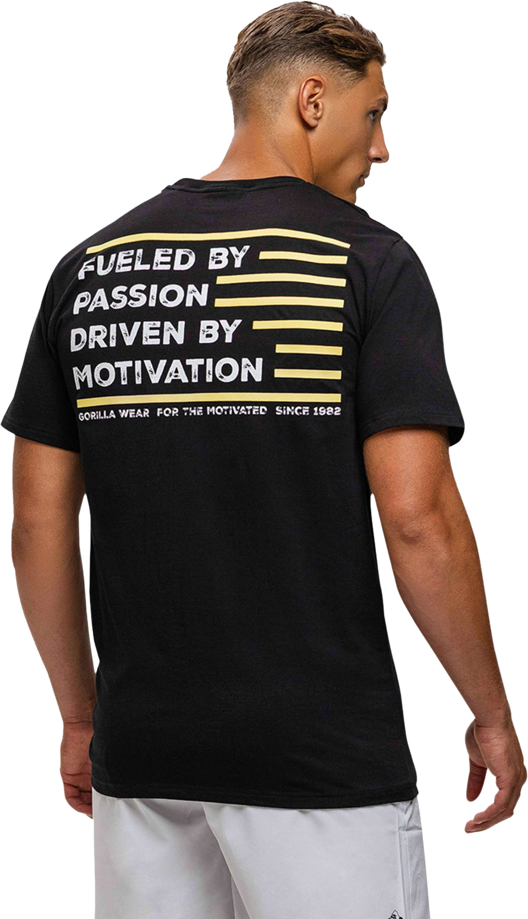 GORILLA WEAR, Kyle T-shirt