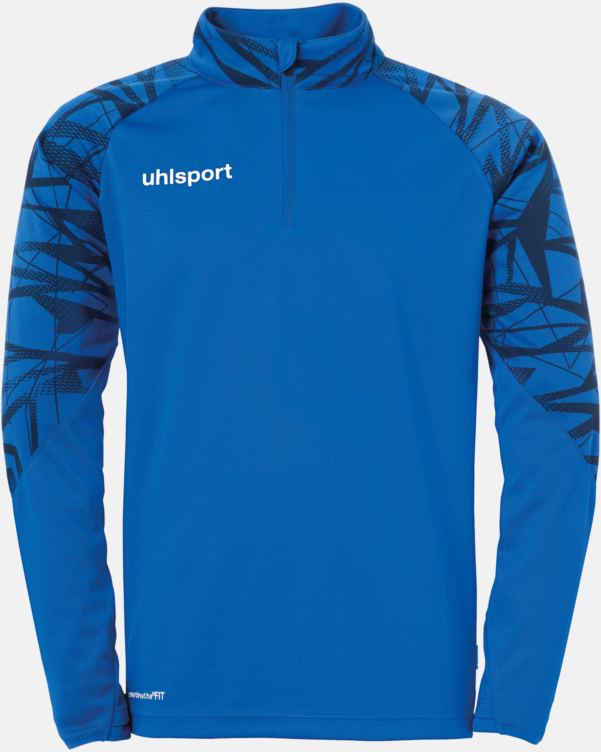 UHL SPORT, Långärmad Tröja Goal 25 1/4 Zip Top