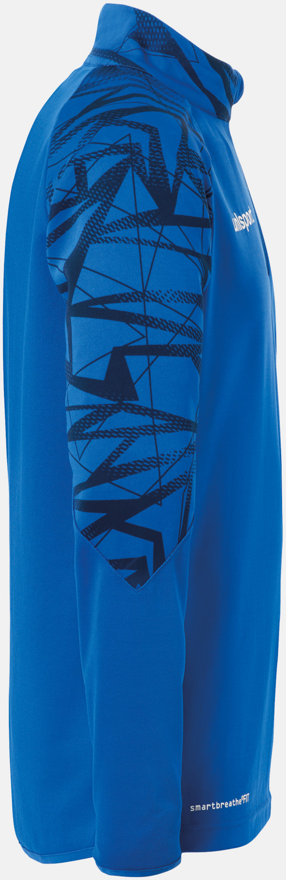 UHL SPORT, L&aring;ng&auml;rmad Tr&ouml;ja Goal 25 1/4 Zip Top