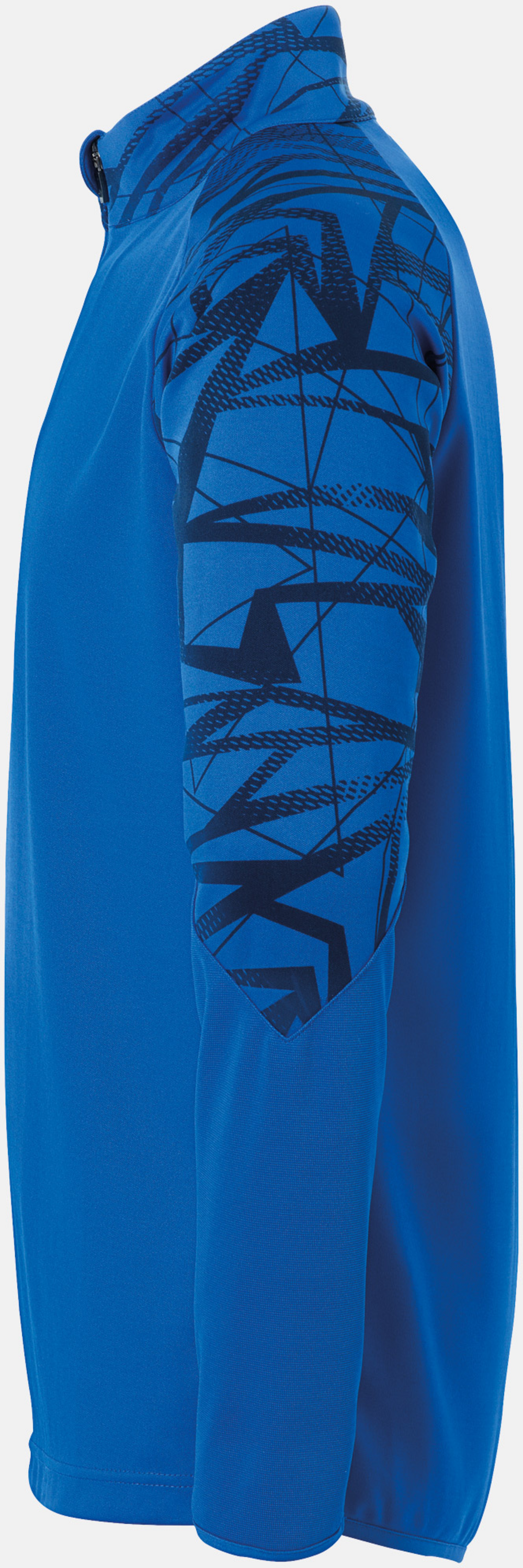 UHL SPORT, L&aring;ng&auml;rmad Tr&ouml;ja Goal 25 1/4 Zip Top